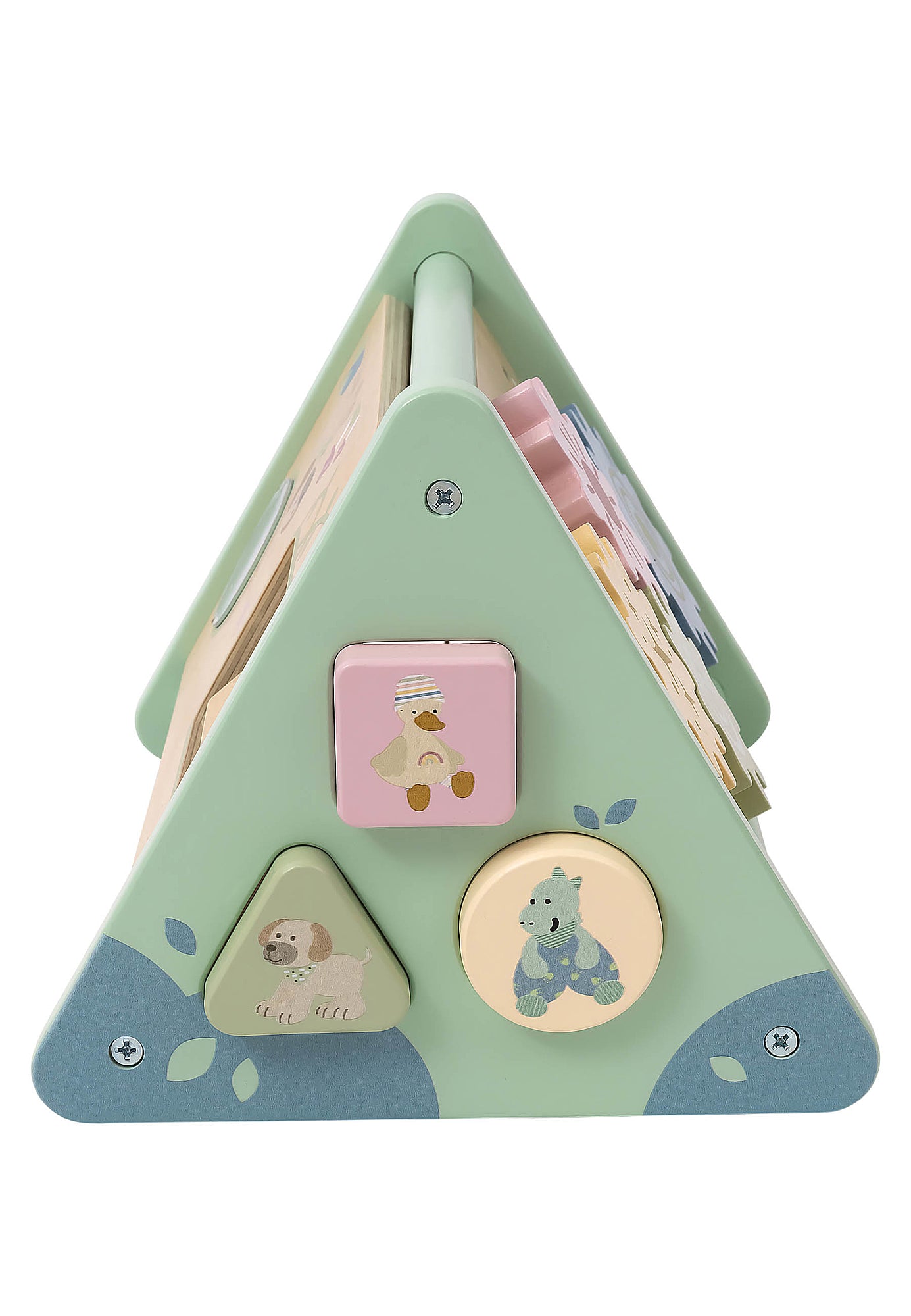 Puidust motoorikakeskus