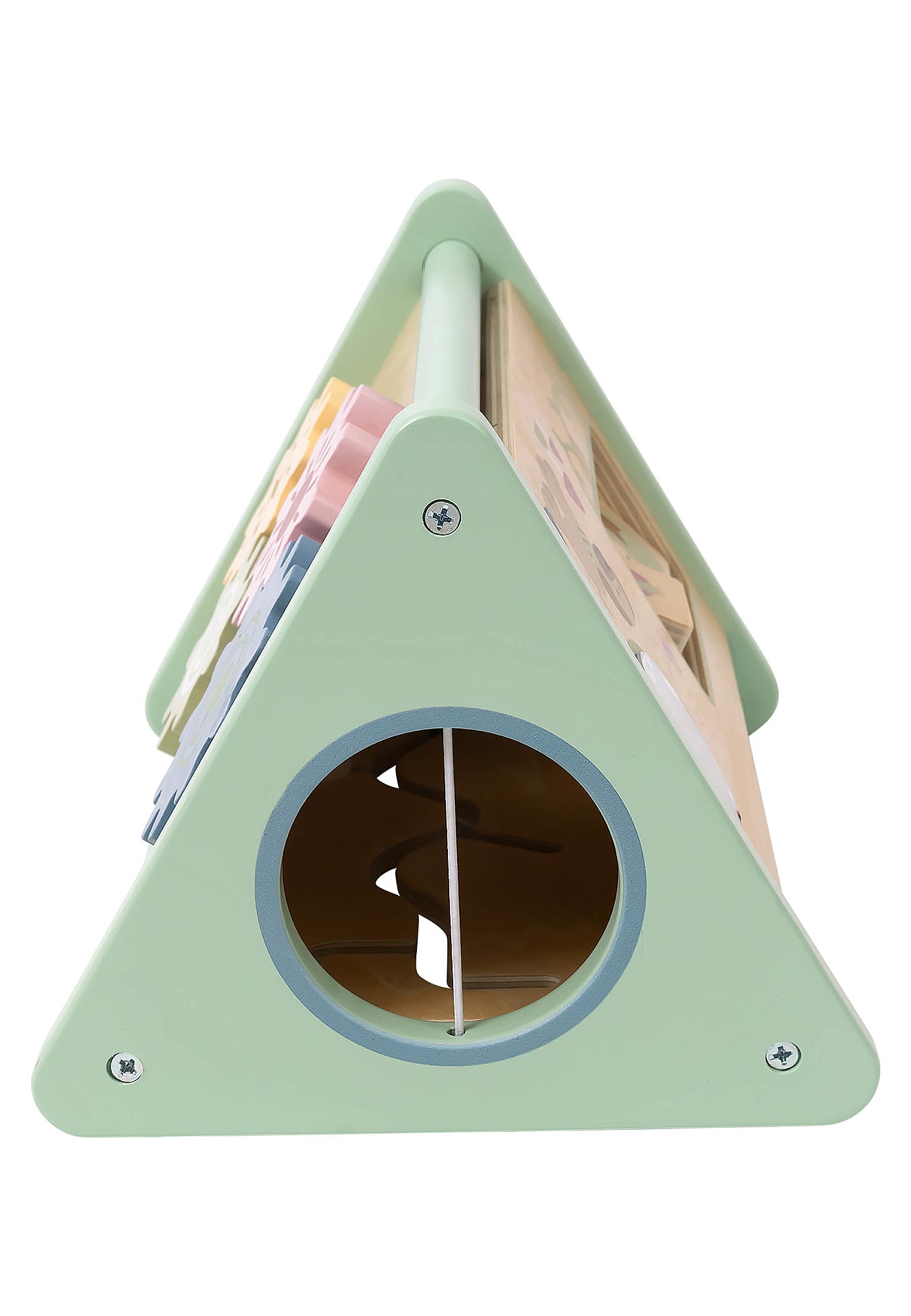 Puidust motoorikakeskus