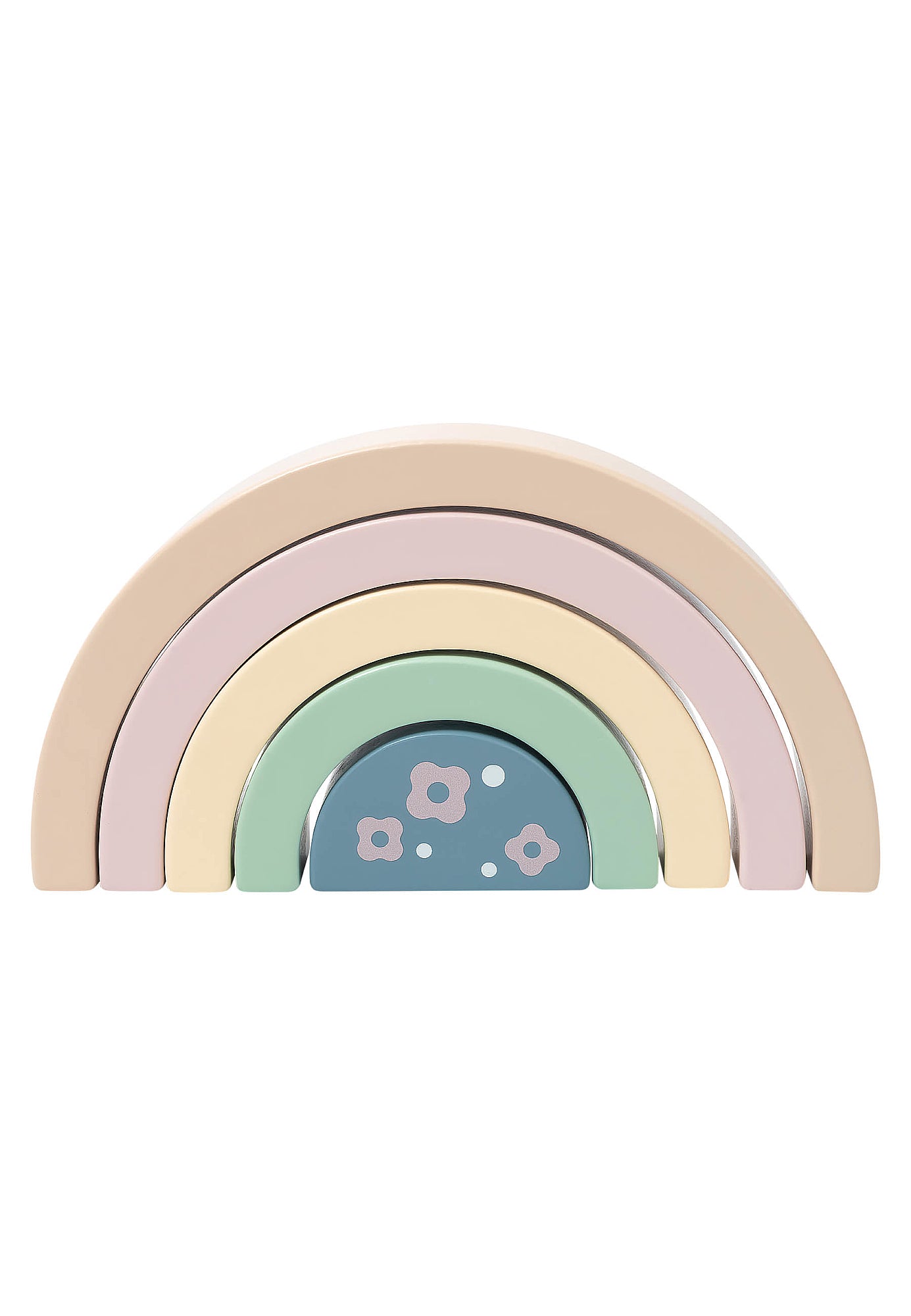 Puidust ehitusklotsid