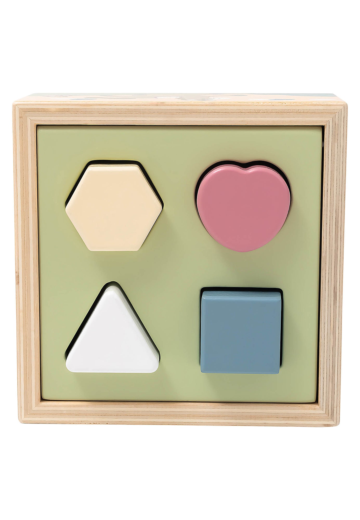 Puidust motoorikamänguasi