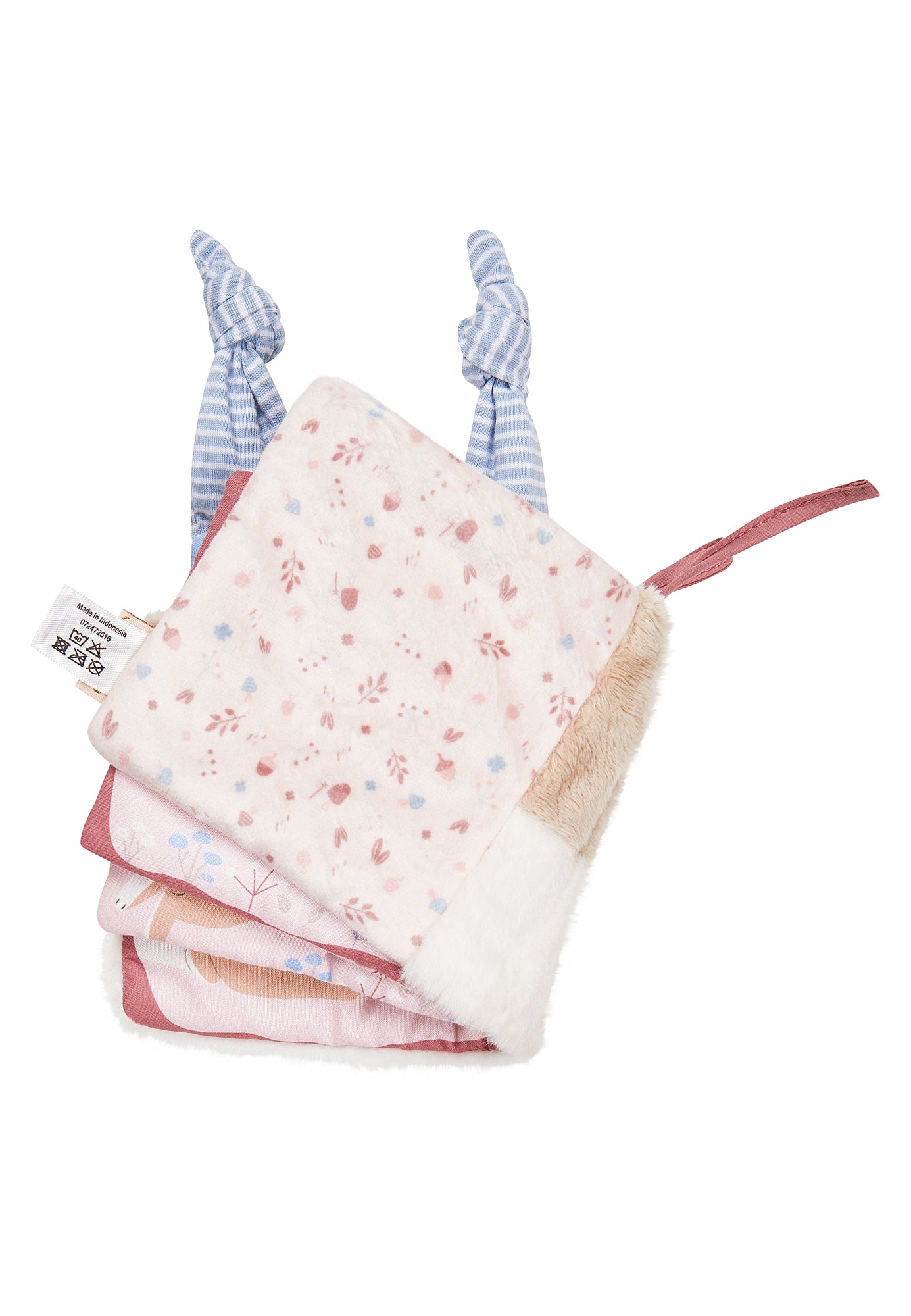 Pehme mänguraamat HANNI