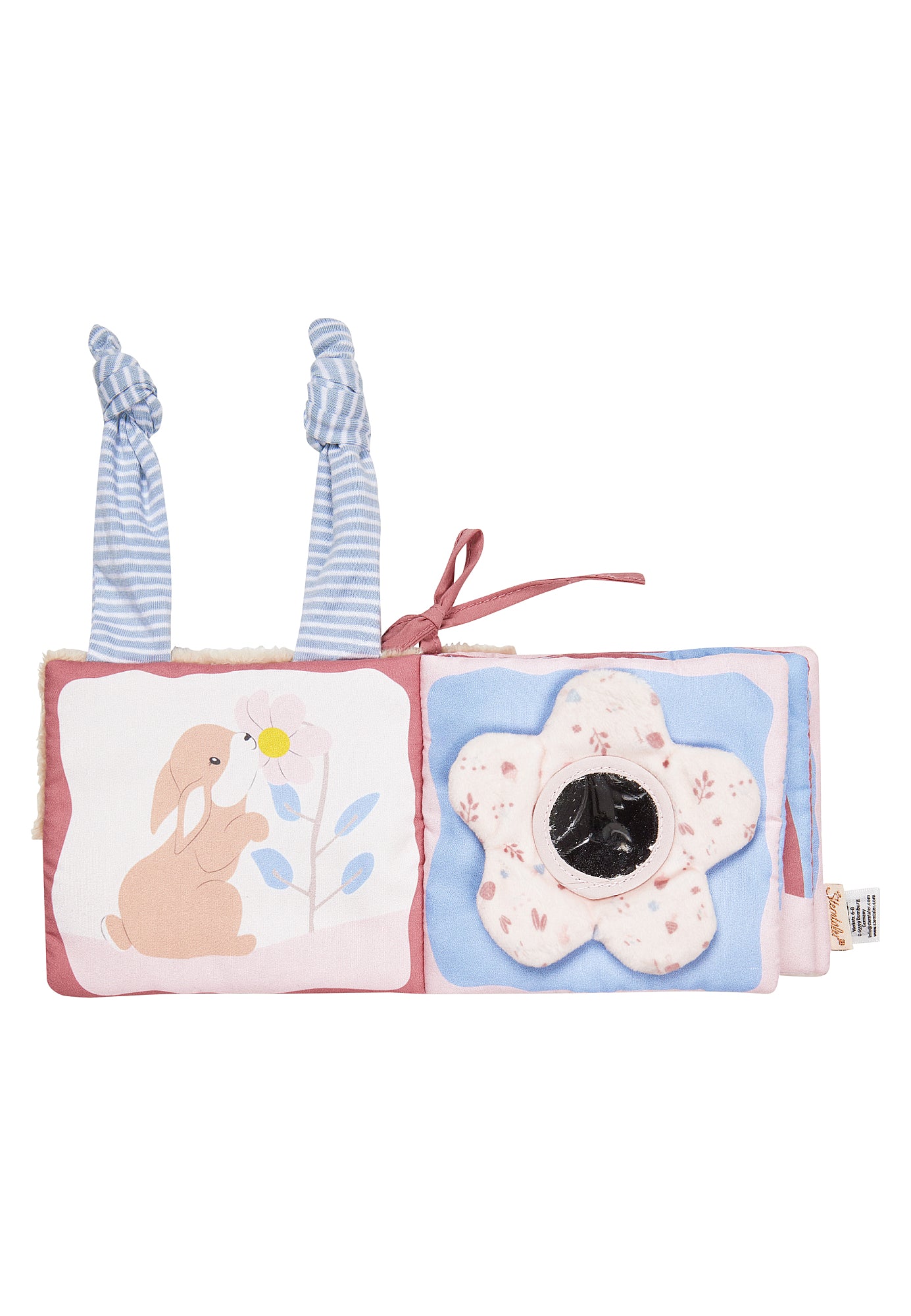 Pehme mänguraamat HANNI