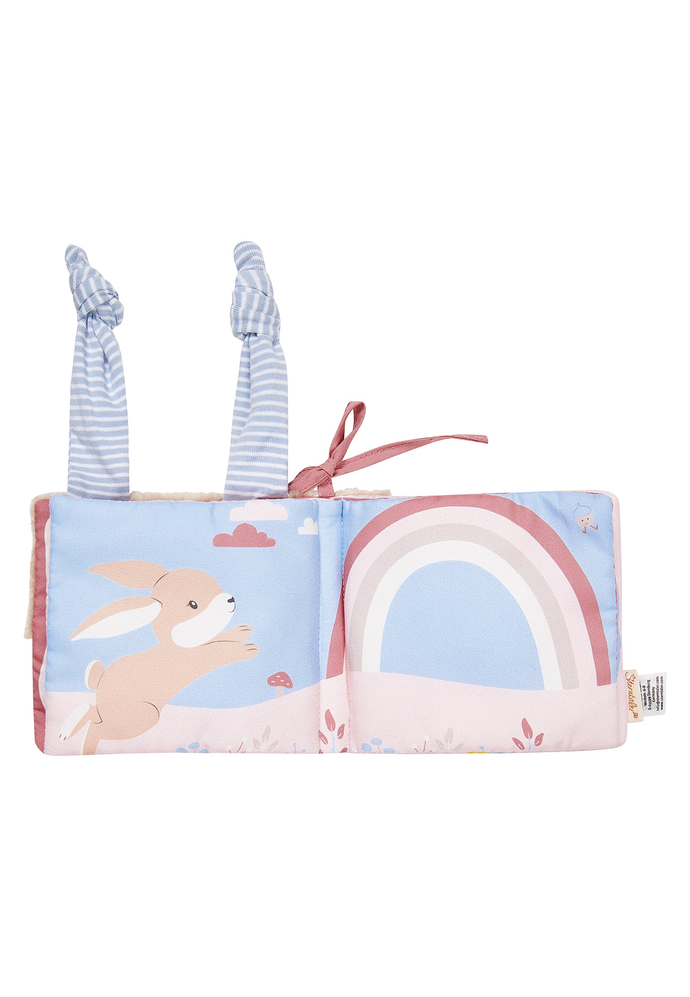 Pehme mänguraamat HANNI