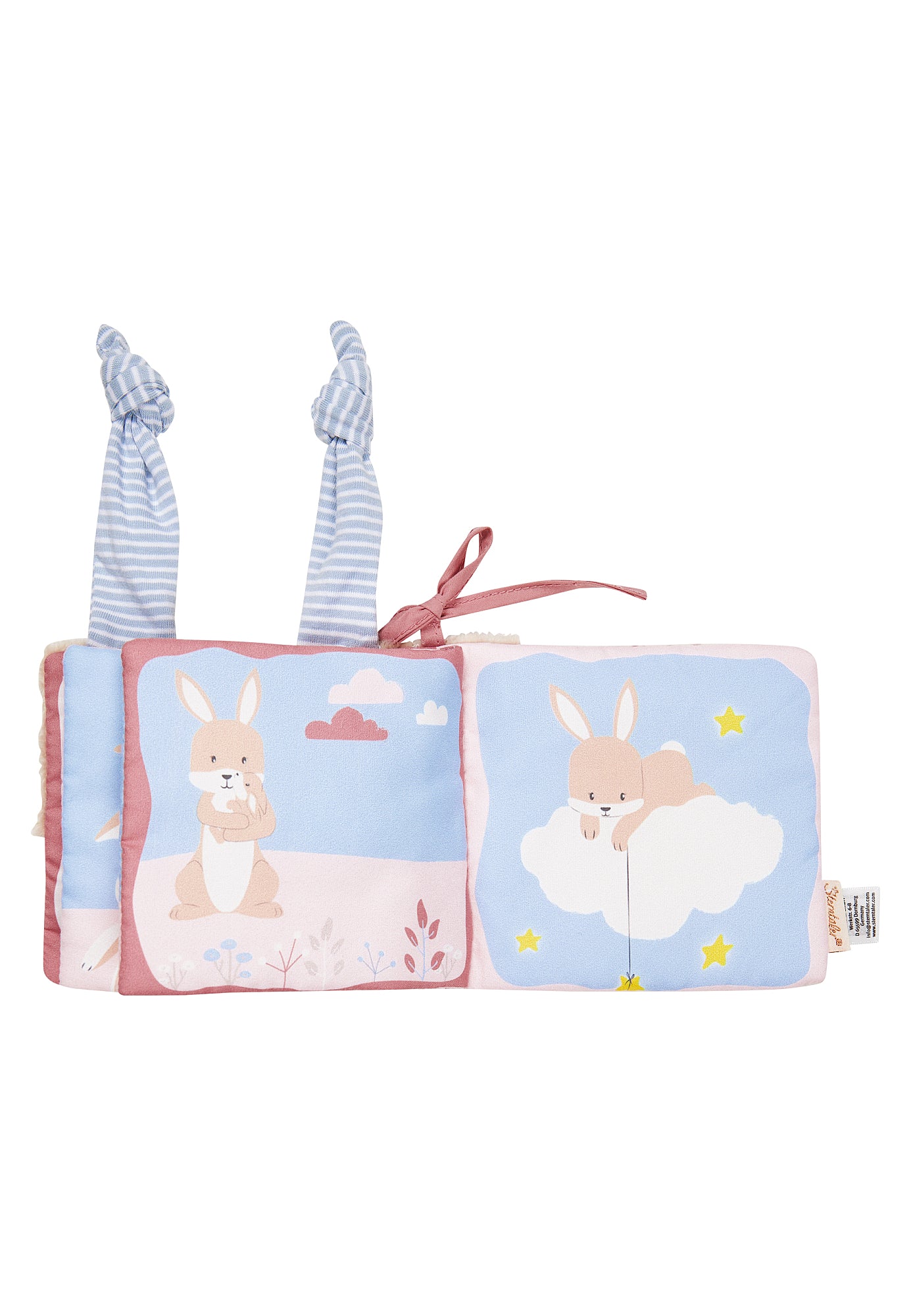 Pehme mänguraamat HANNI