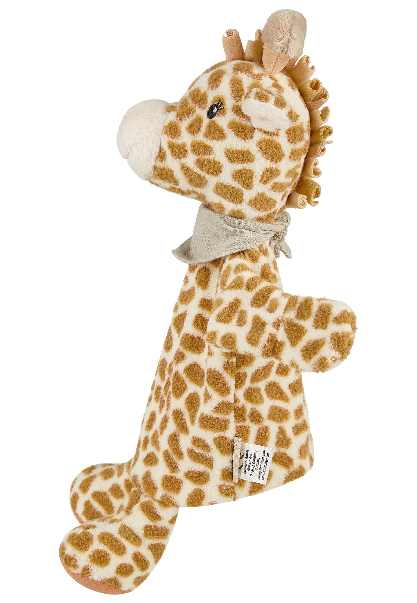 Käpiknukk Kaya, 34cm