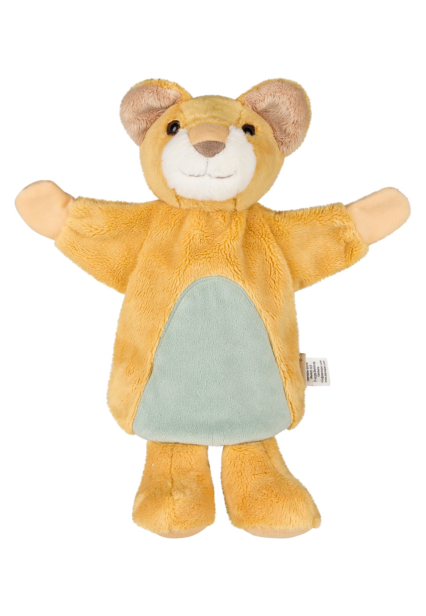 Käpiknukk LEO, 29cm