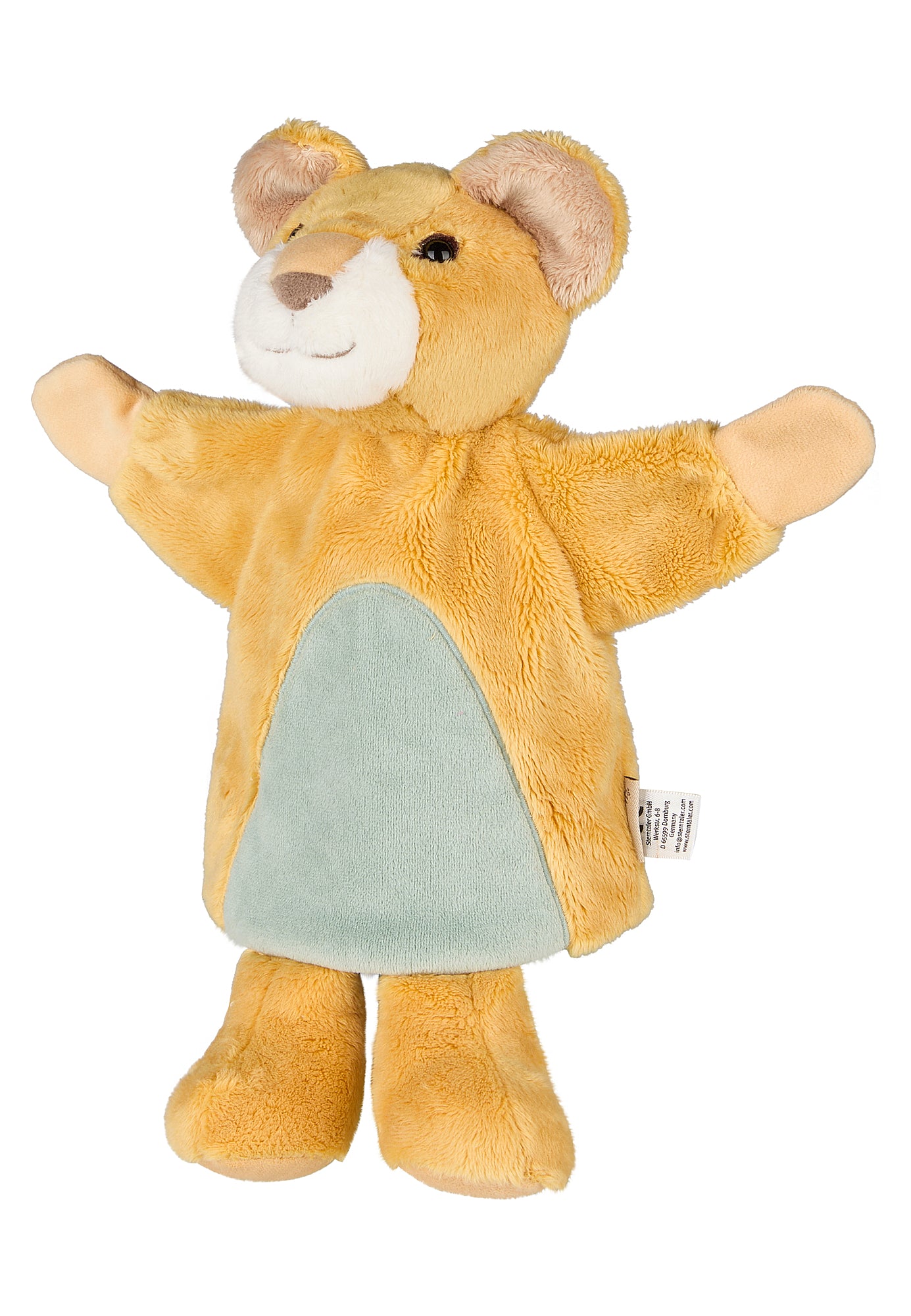 Käpiknukk LEO, 29cm
