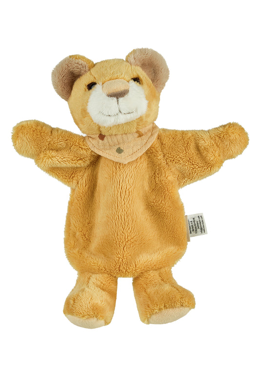 Väike käpiknukk LEO, 23cm