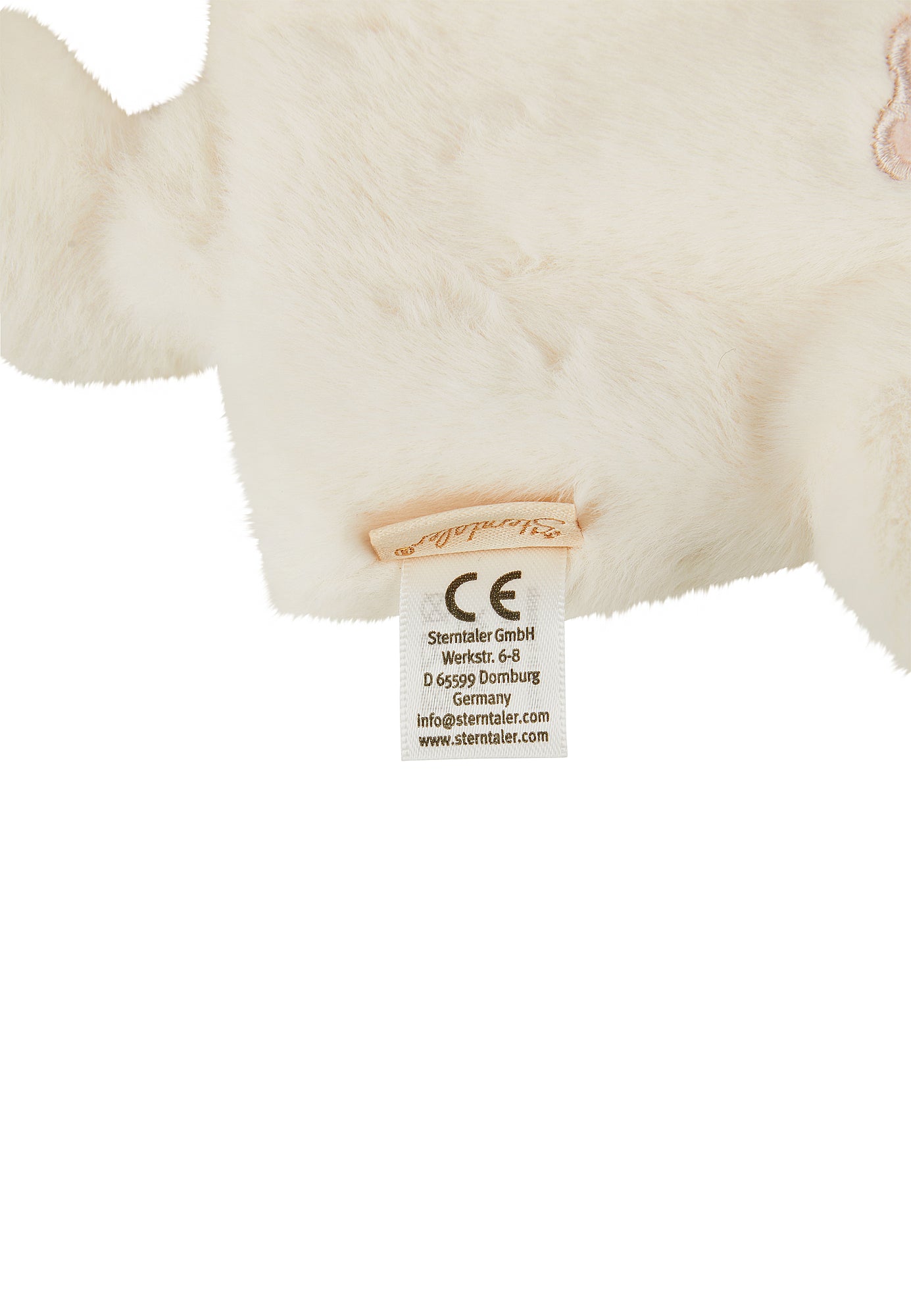 Väike käpiknukk Hanni, 24cm