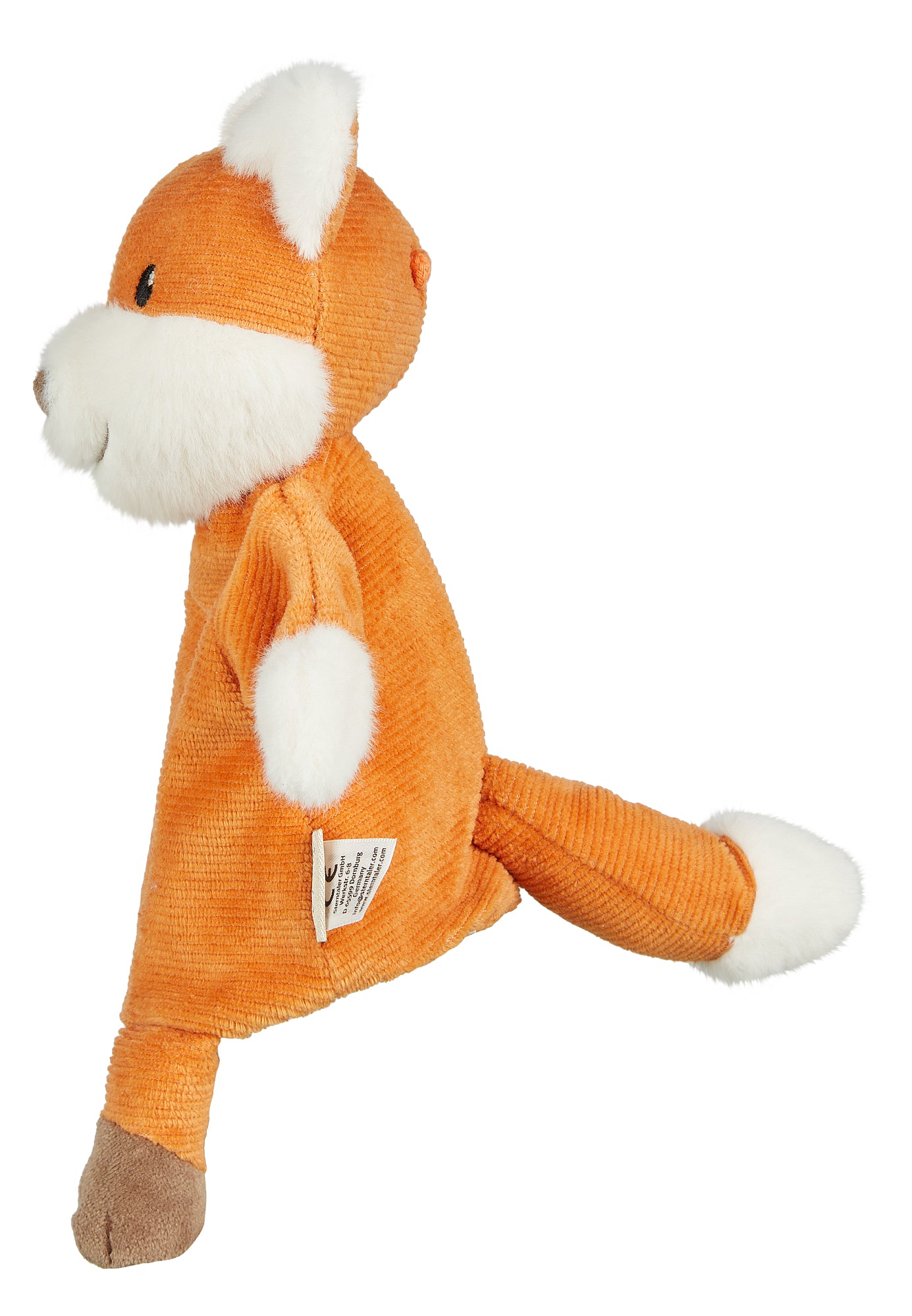 Väike käpiknukk Filou, 22cm