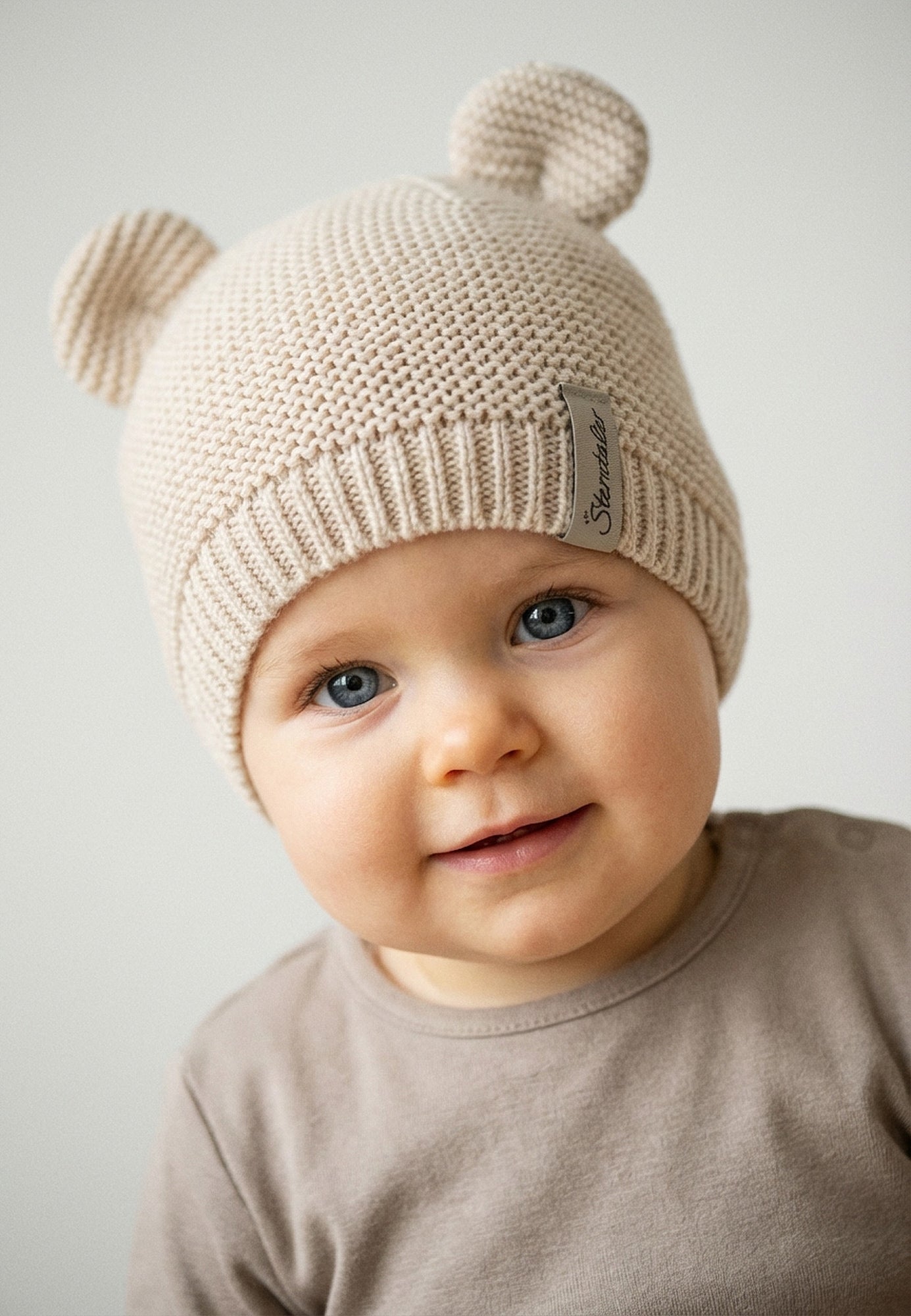 Õhukene kootud müts