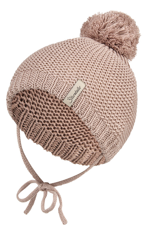 Kootud müts