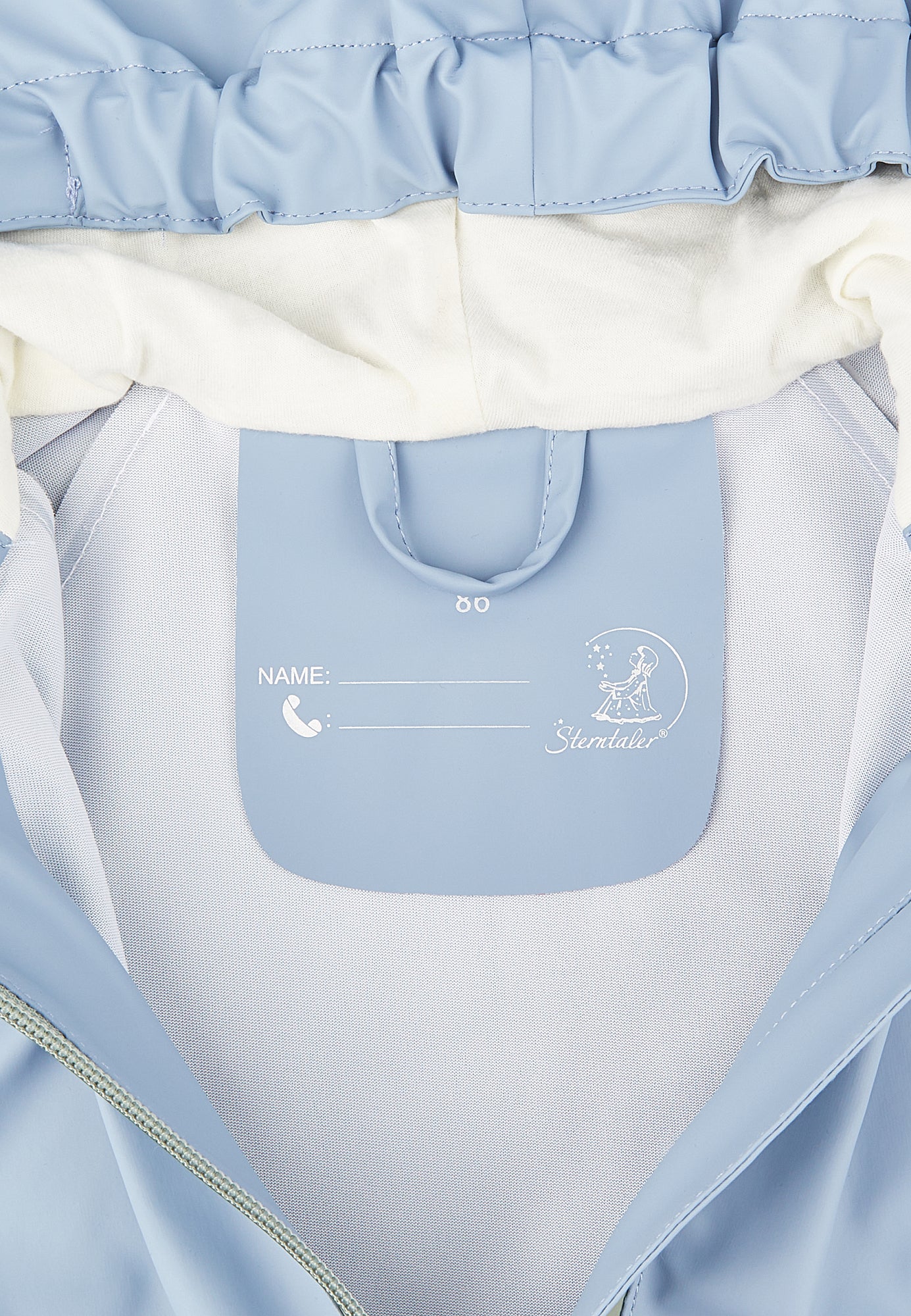 Ilma voodrita vihmajope