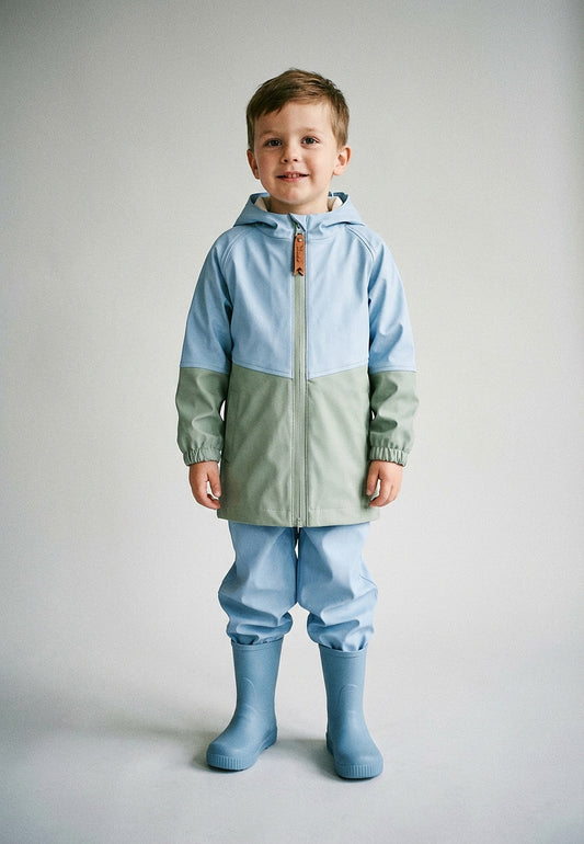 Ilma voodrita vihmajope