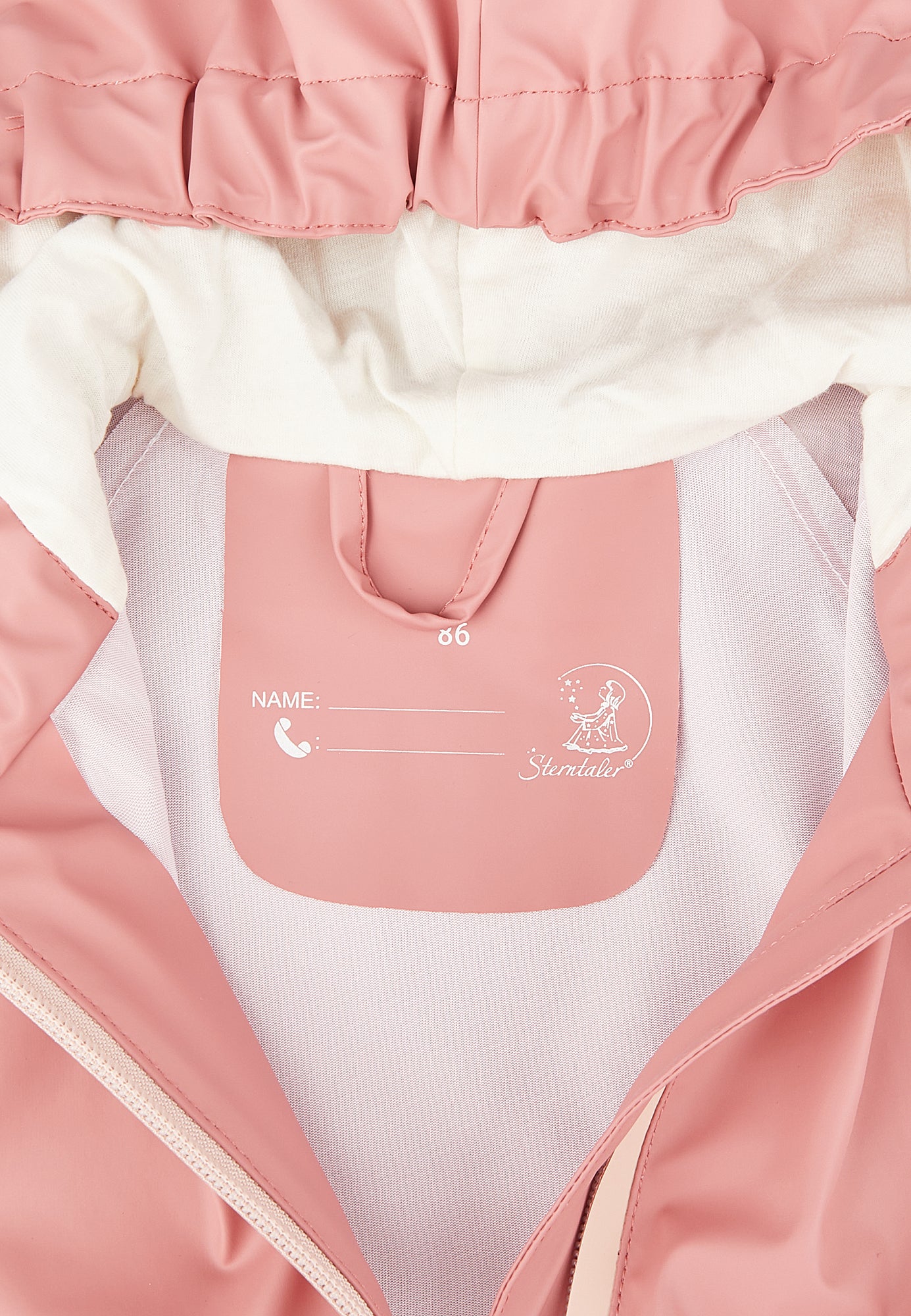 Ilma voodrita vihmajope