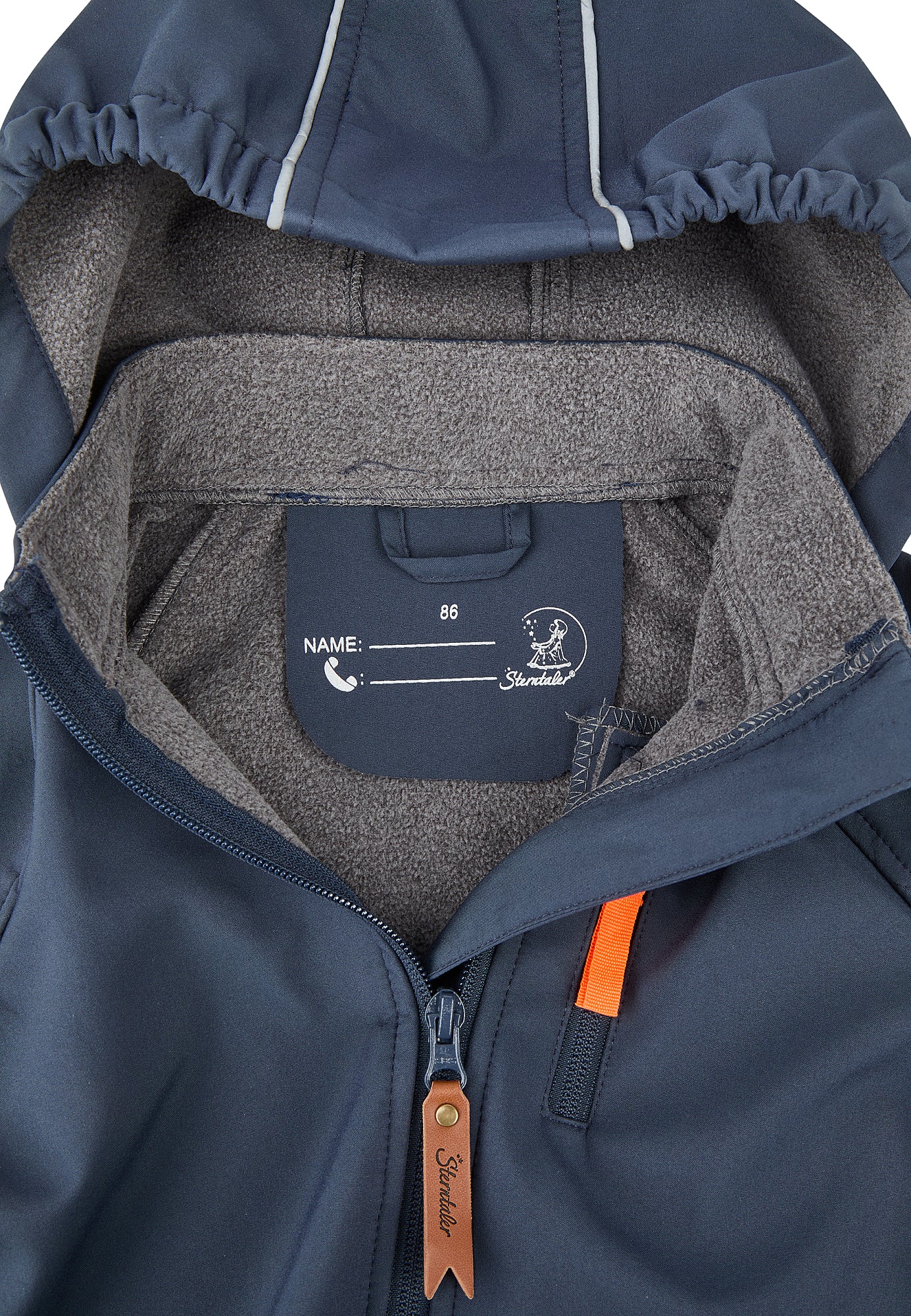 Softshell jope
