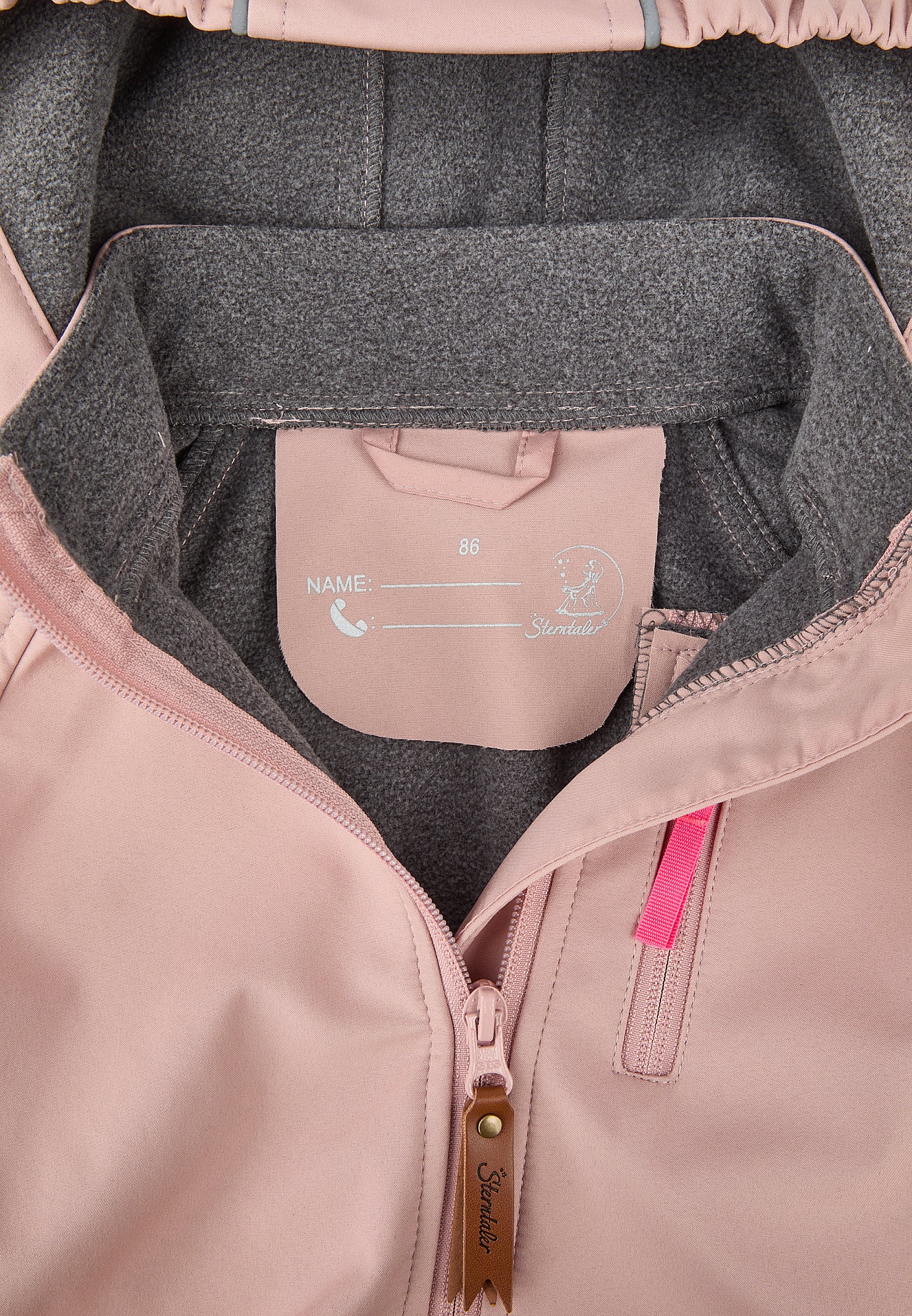 Softshell jope
