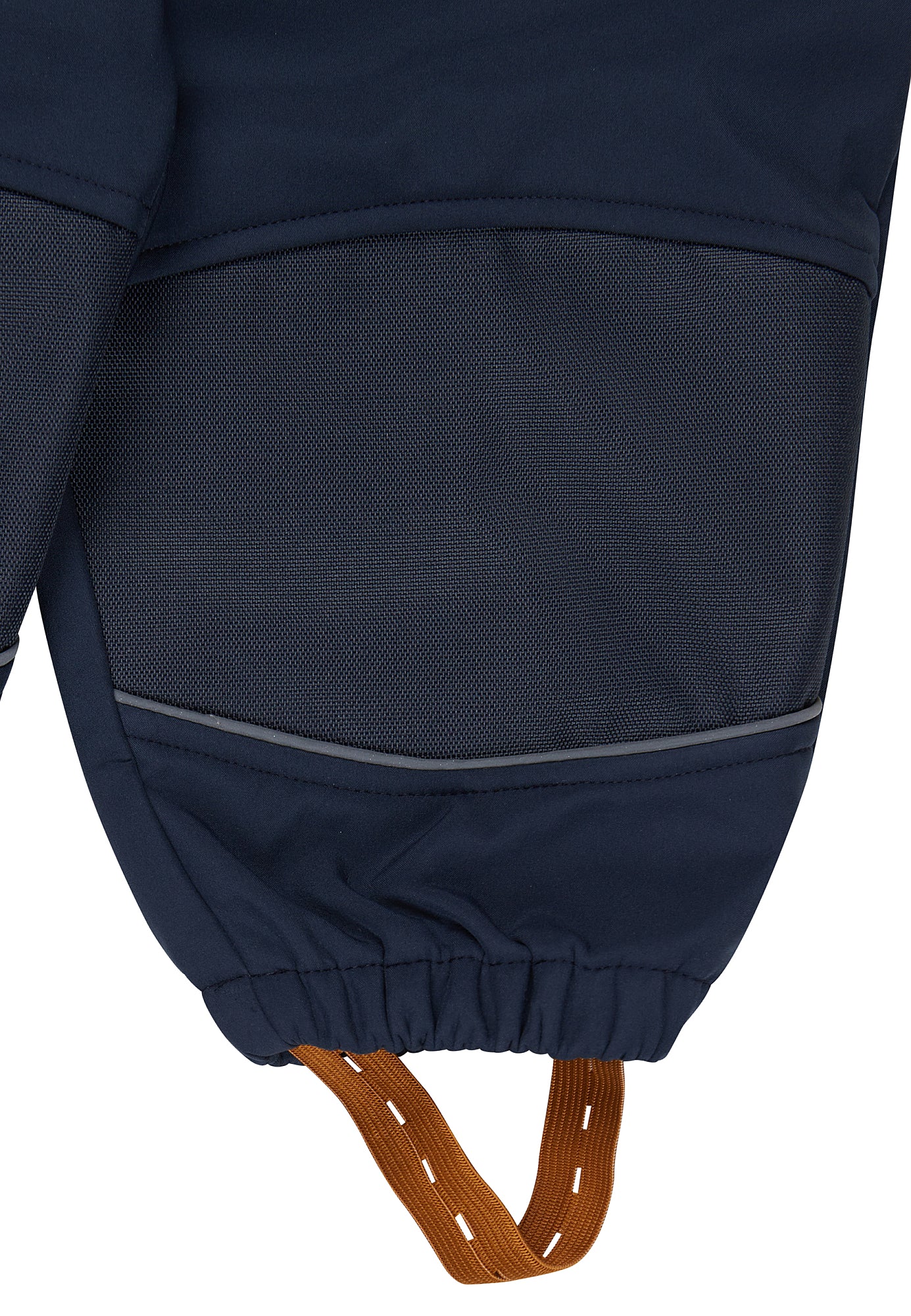 Softshell kombe