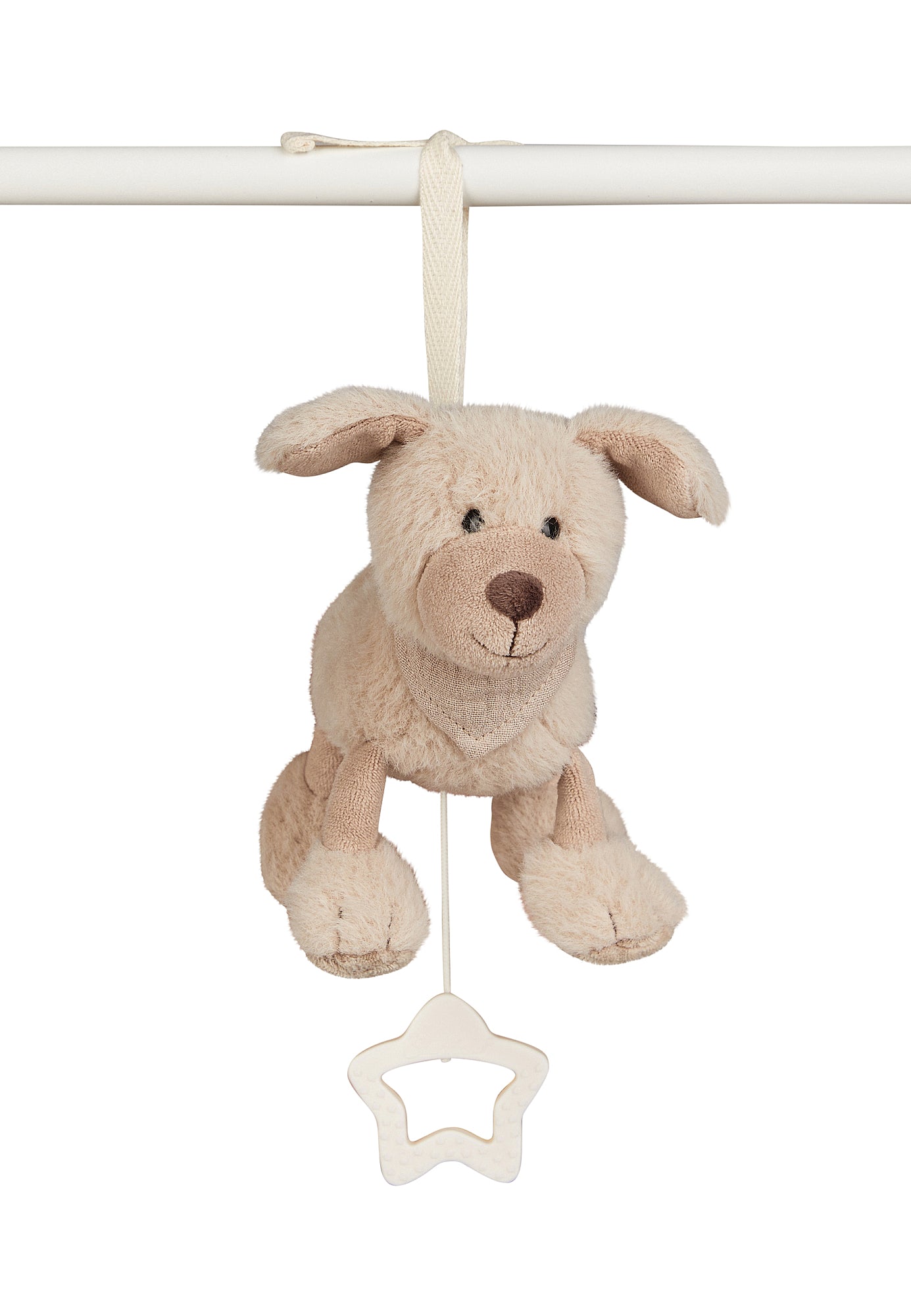 Muusikaga mänguasi LUCKY, 15cm