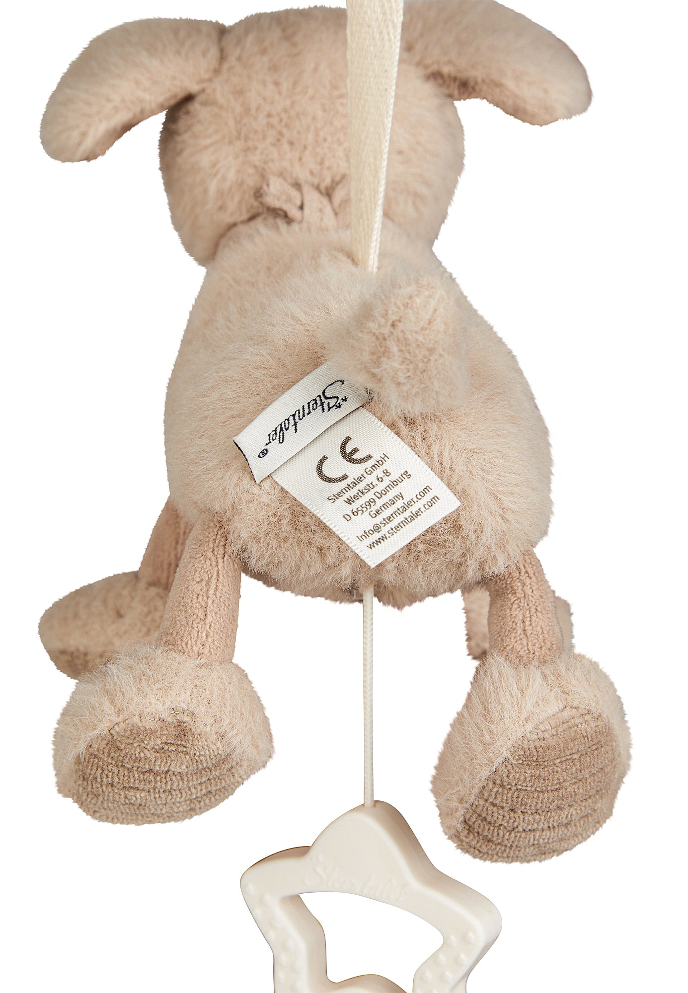 Muusikaga mänguasi LUCKY, 15cm