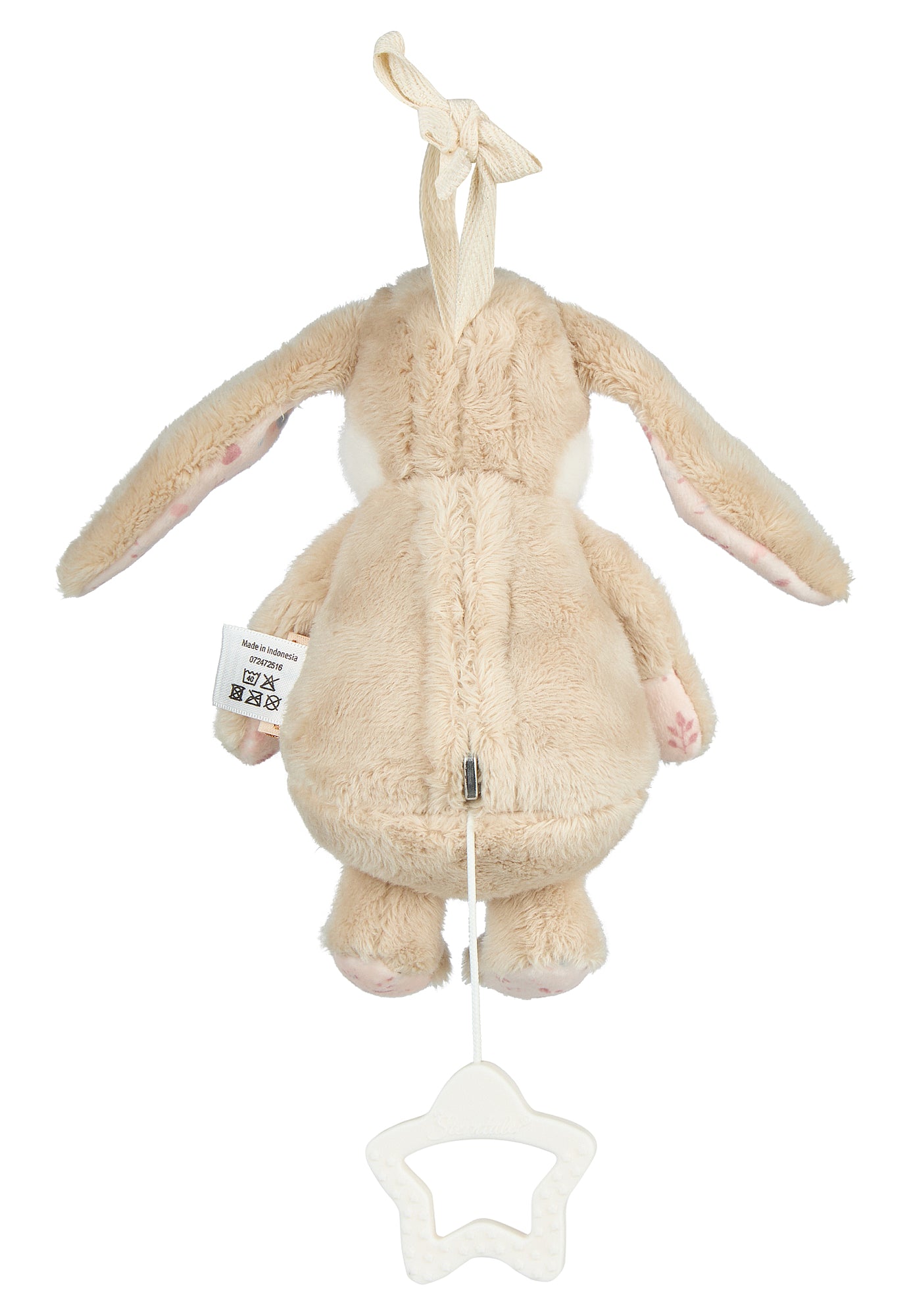 Muusikaga mänguasi HANNI, 22cm