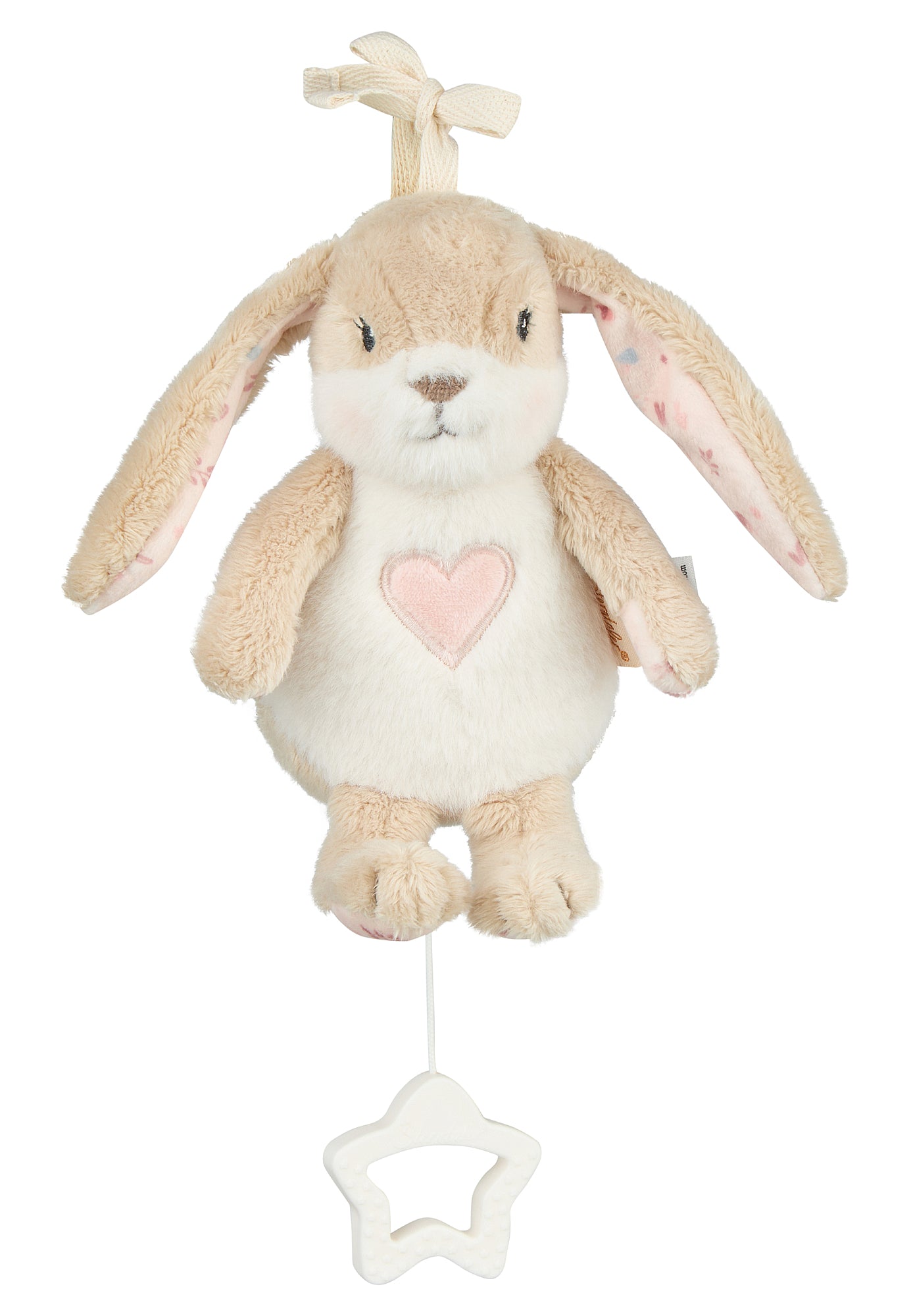 Muusikaga mänguasi HANNI, 22cm