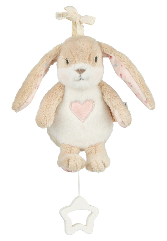 Muusikaga mänguasi HANNI, 22cm