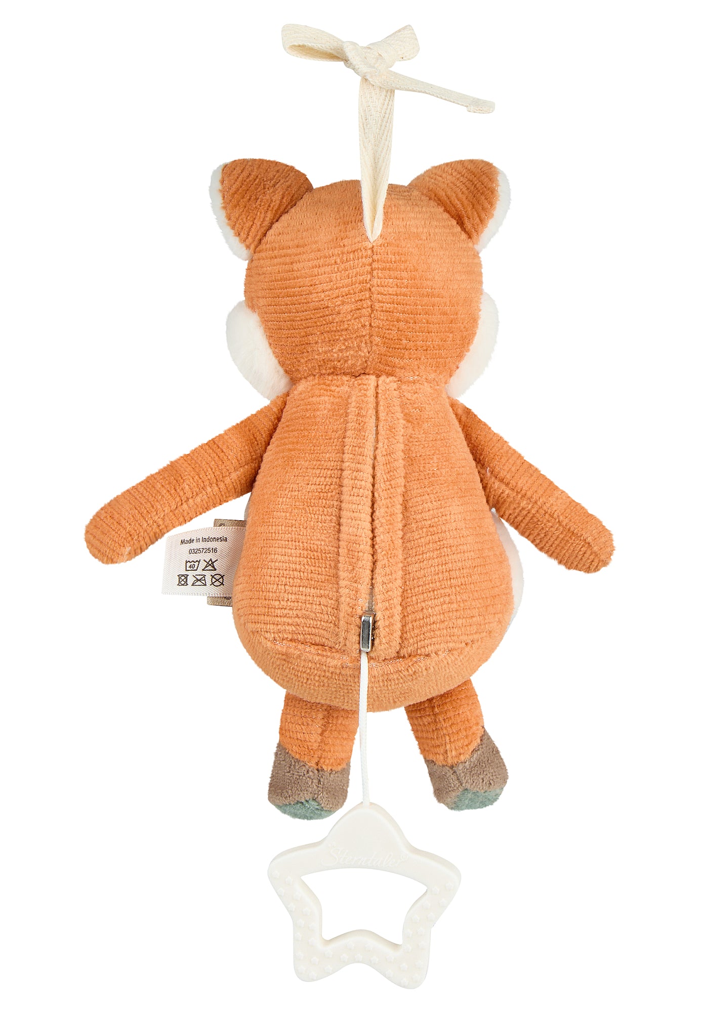 Muusikaga mänguasi FILOU, 18cm