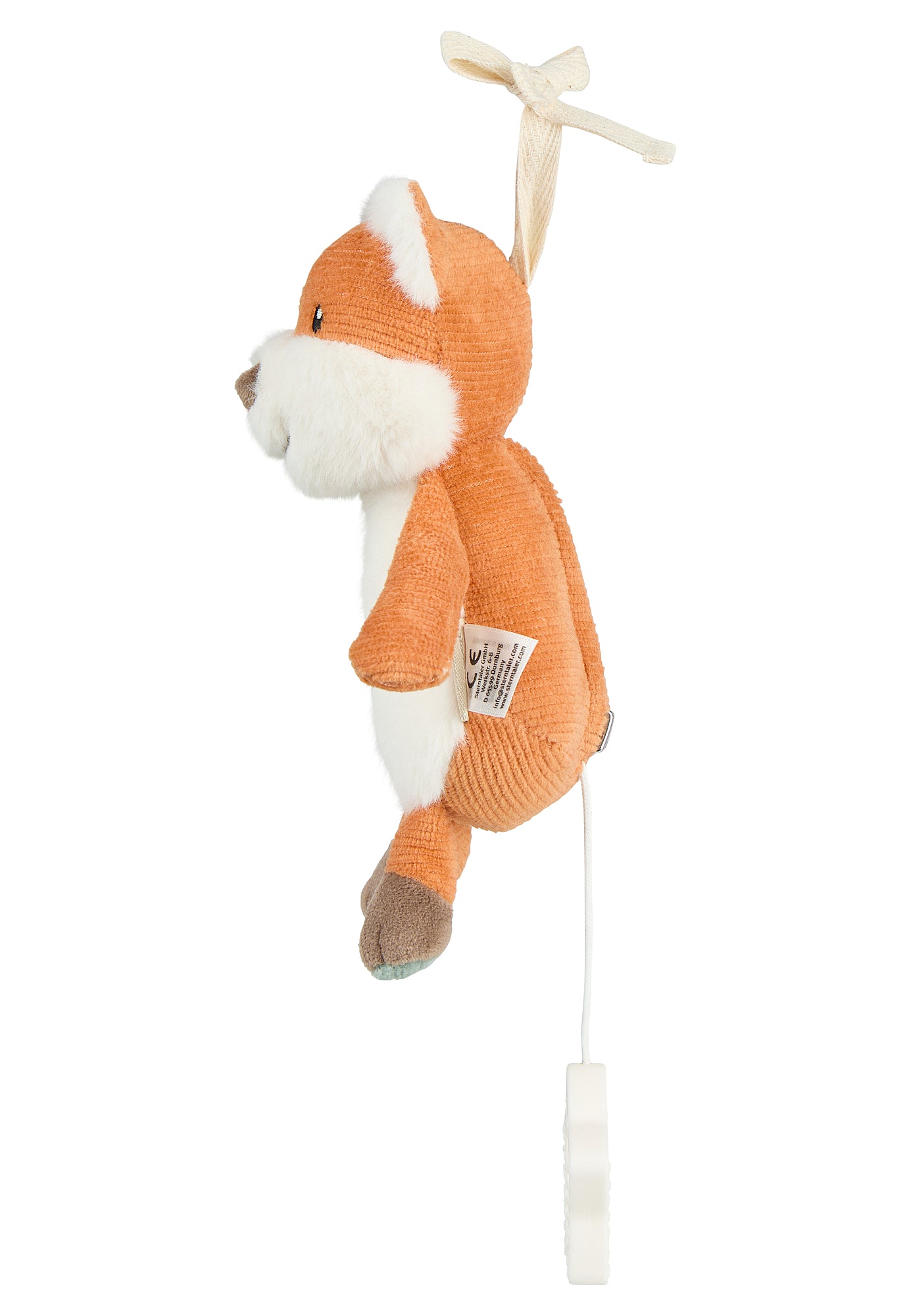 Muusikaga mänguasi FILOU, 18cm