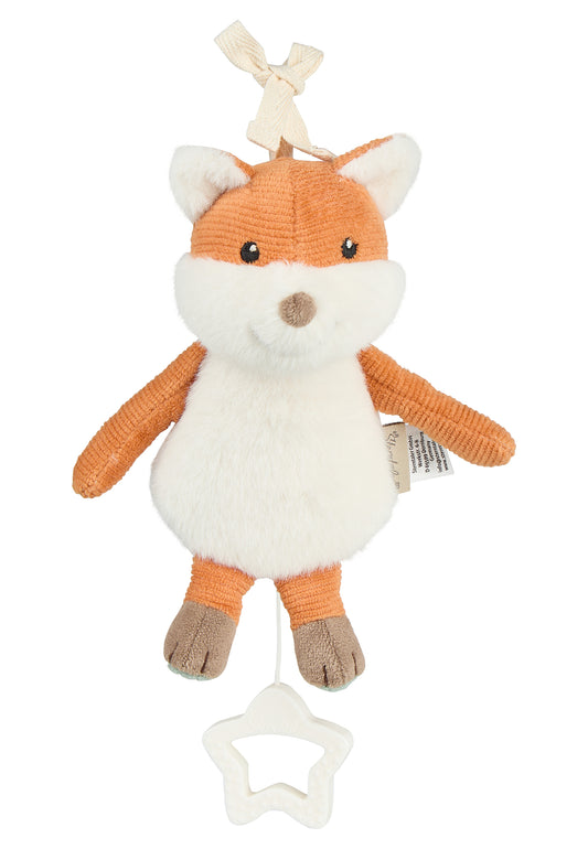 Muusikaga mänguasi FILOU, 18cm