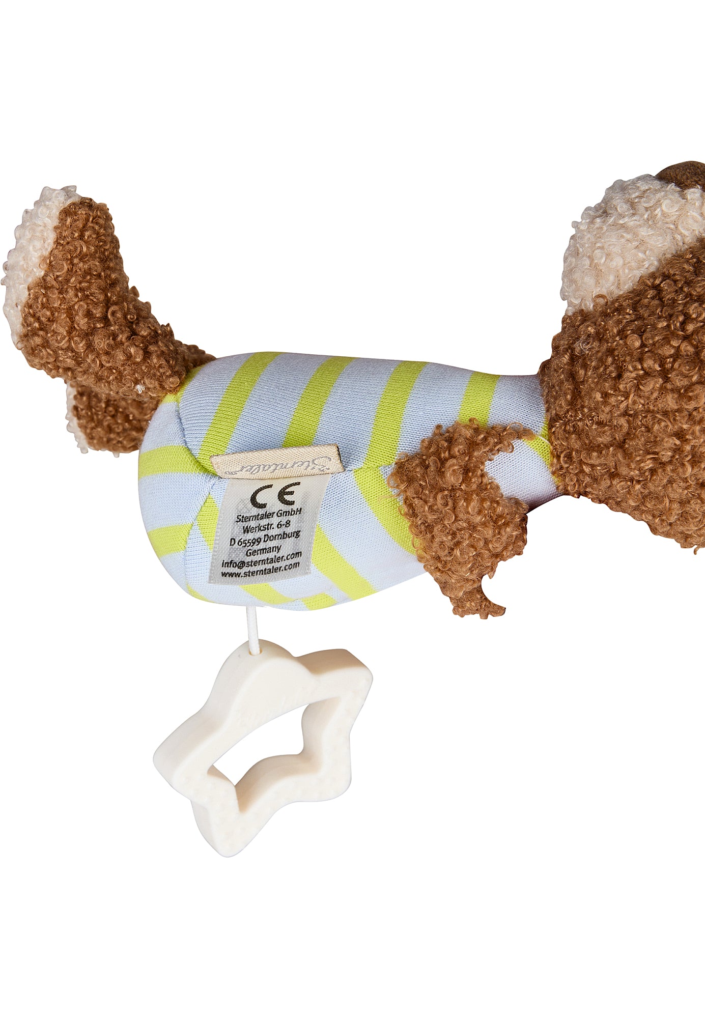 Muusikaga mänguasi BOB, 20cm