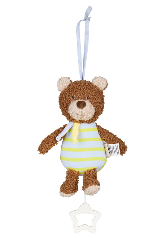 Muusikaga mänguasi BOB, 20cm