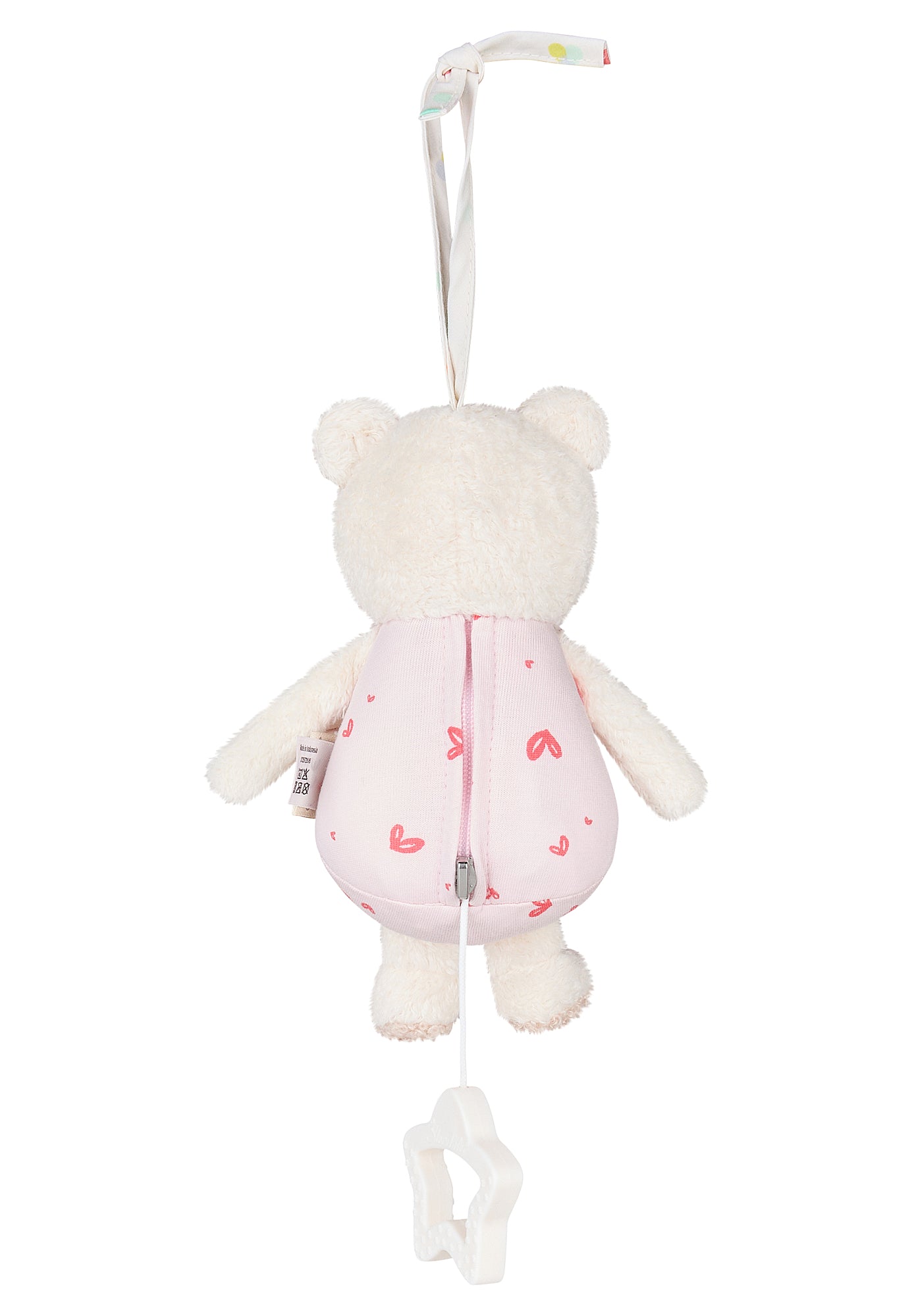 Muusikaga mänguasi BETTY, 20cm