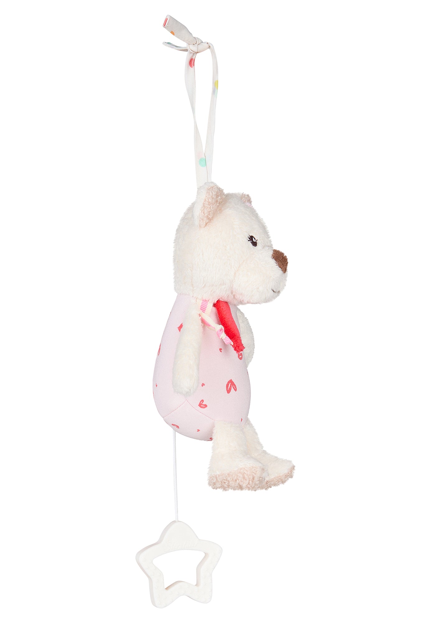 Muusikaga mänguasi BETTY, 20cm