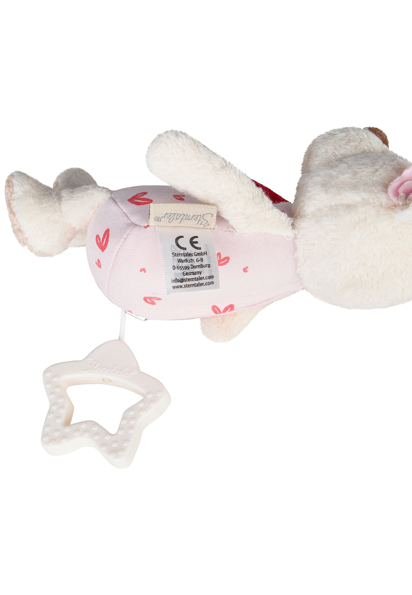 Muusikaga mänguasi BETTY, 20cm