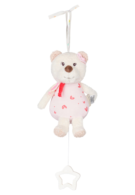 Muusikaga mänguasi BETTY, 20cm