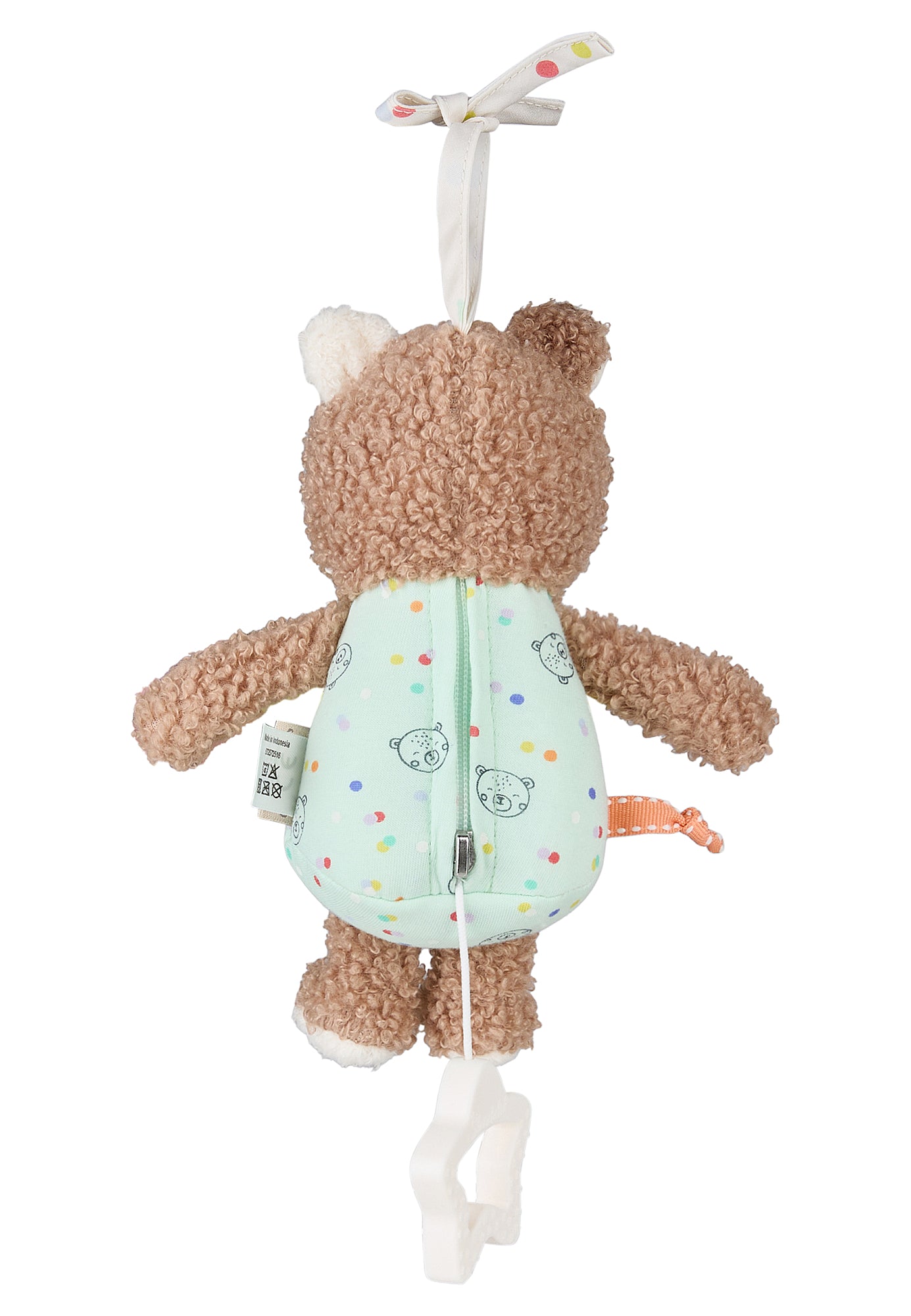Muusikaga mänguasi BOB, 20cm