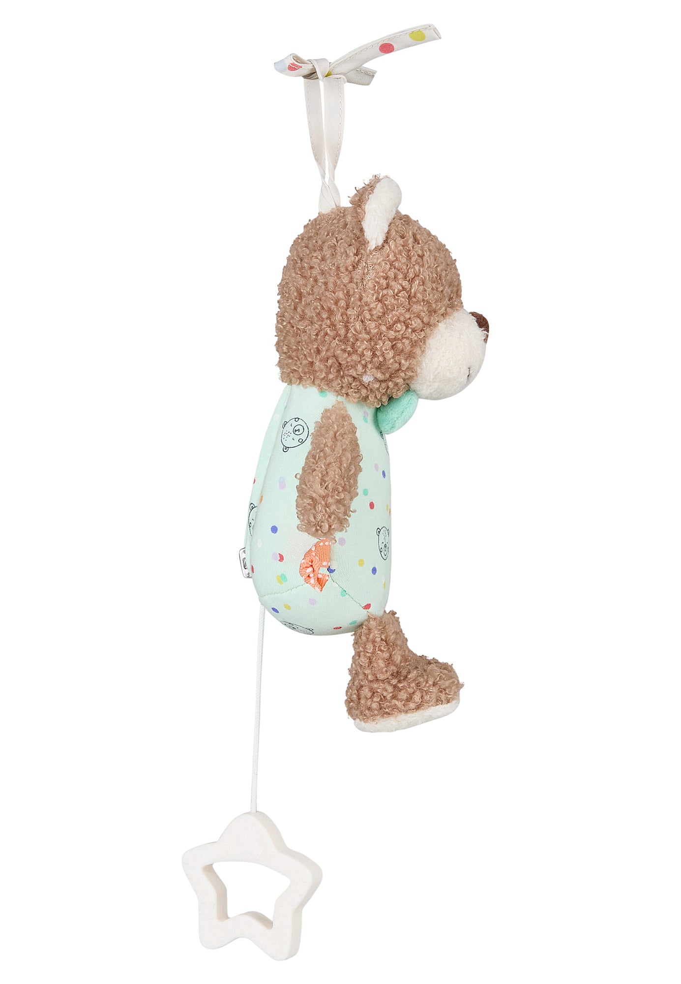 Muusikaga mänguasi BOB, 20cm