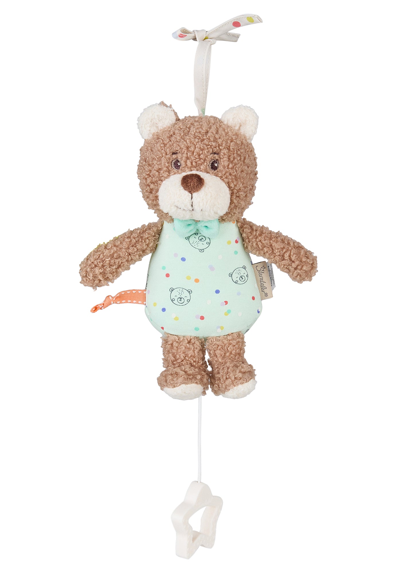 Muusikaga mänguasi BOB, 20cm