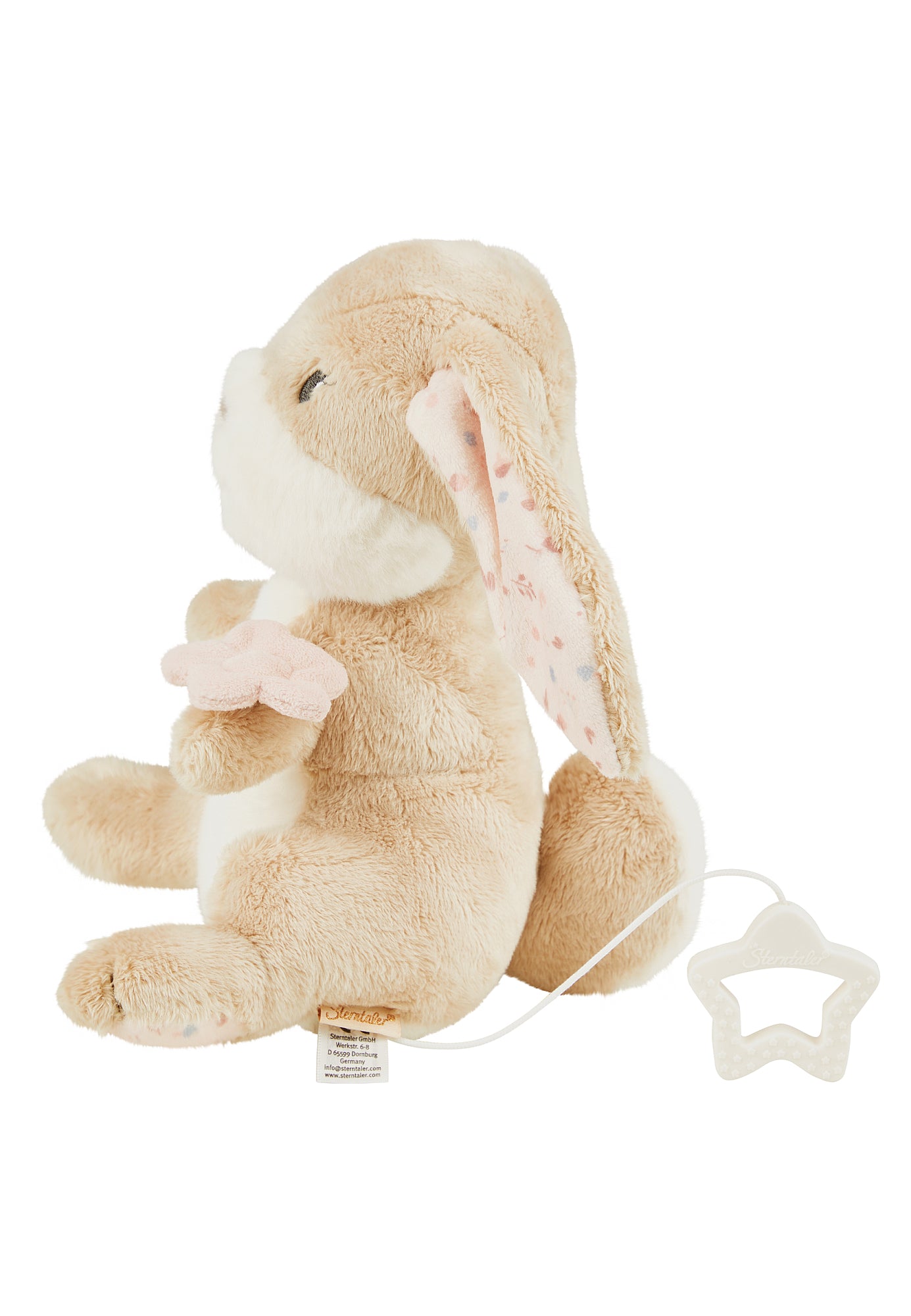 Muusikaga mänguasi HANNI, 24cm