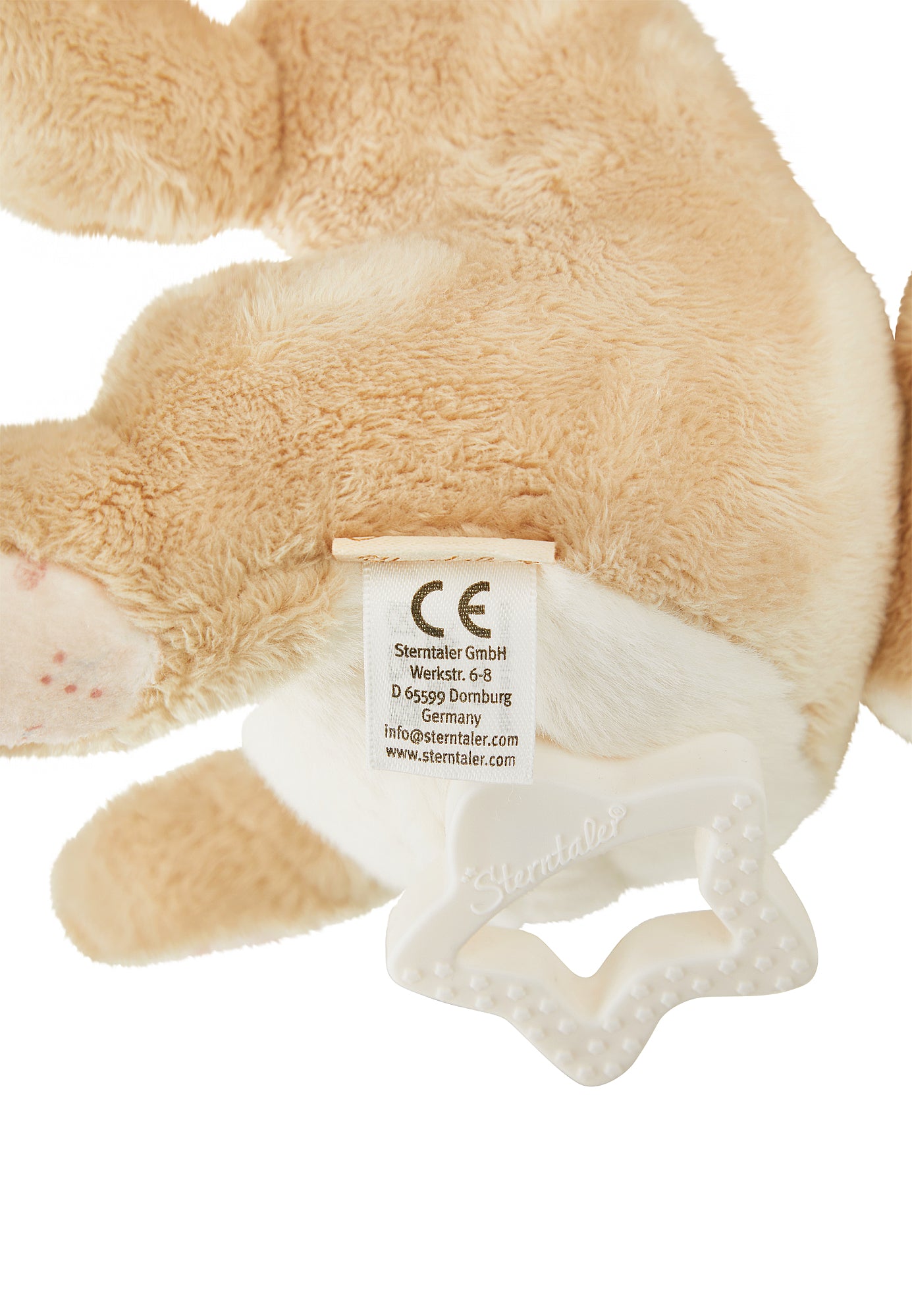 Muusikaga mänguasi HANNI, 24cm