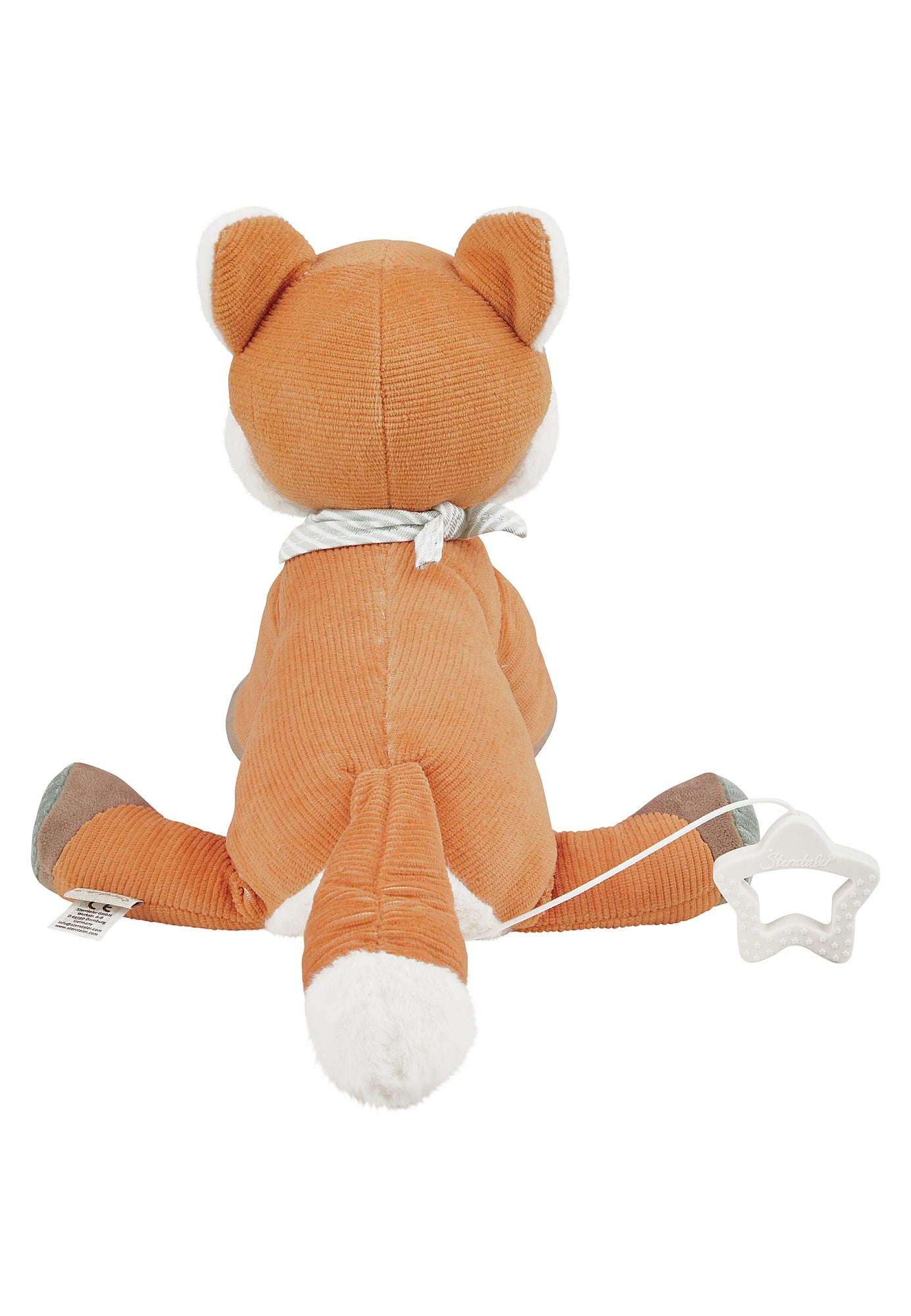 Muusikaga mänguasi FILOU, 25cm