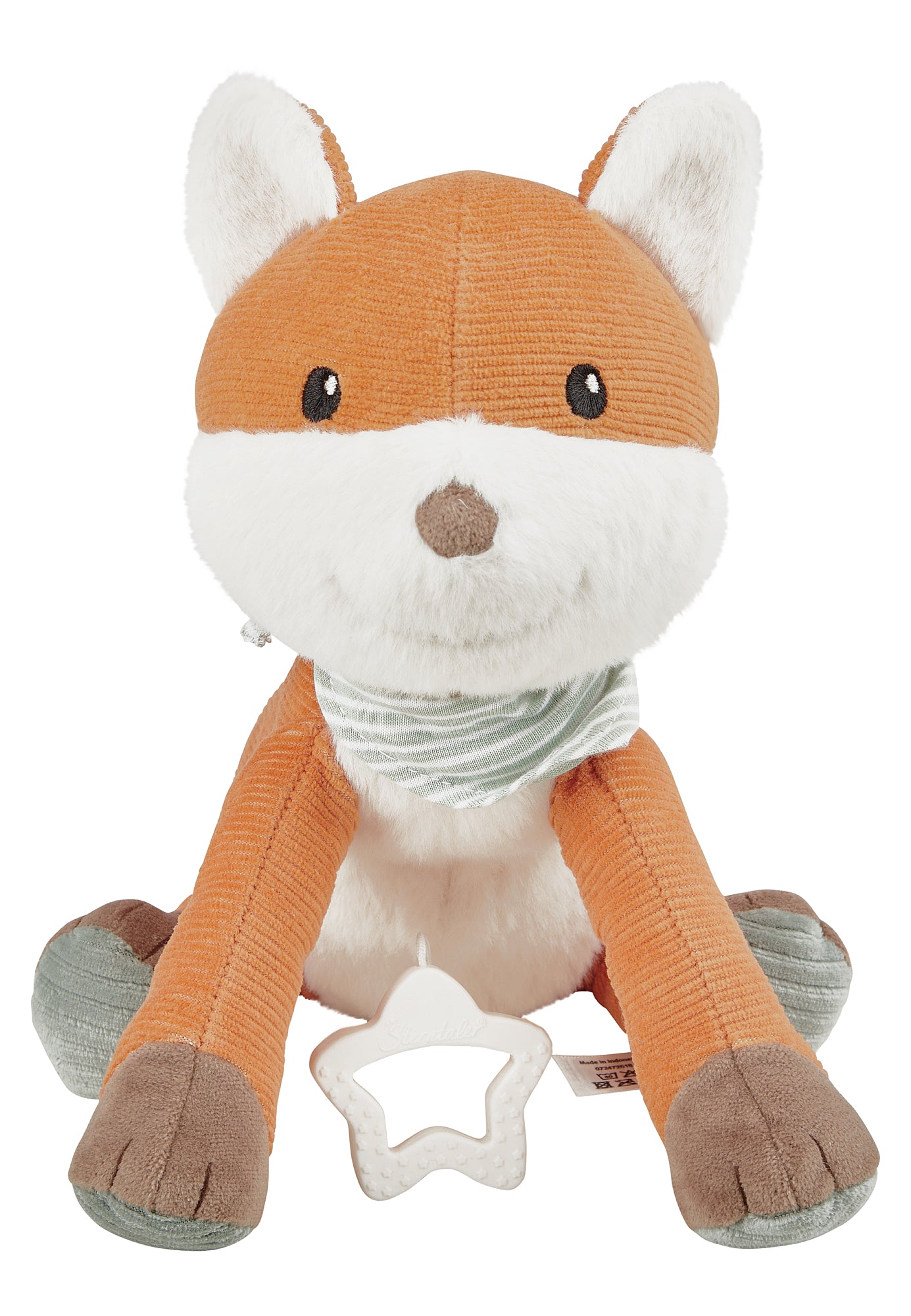 Muusikaga mänguasi FILOU, 25cm