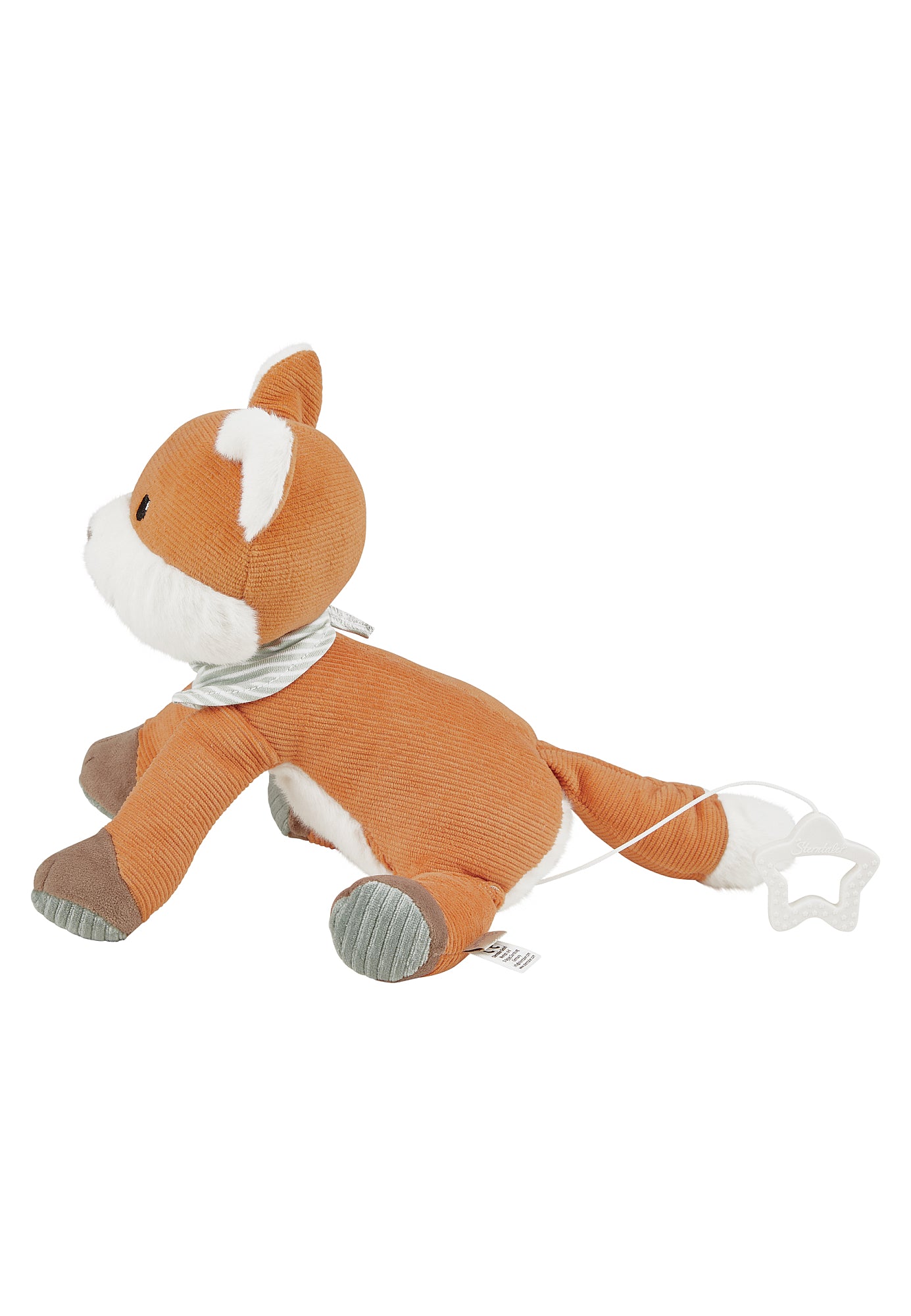 Muusikaga mänguasi FILOU, 25cm