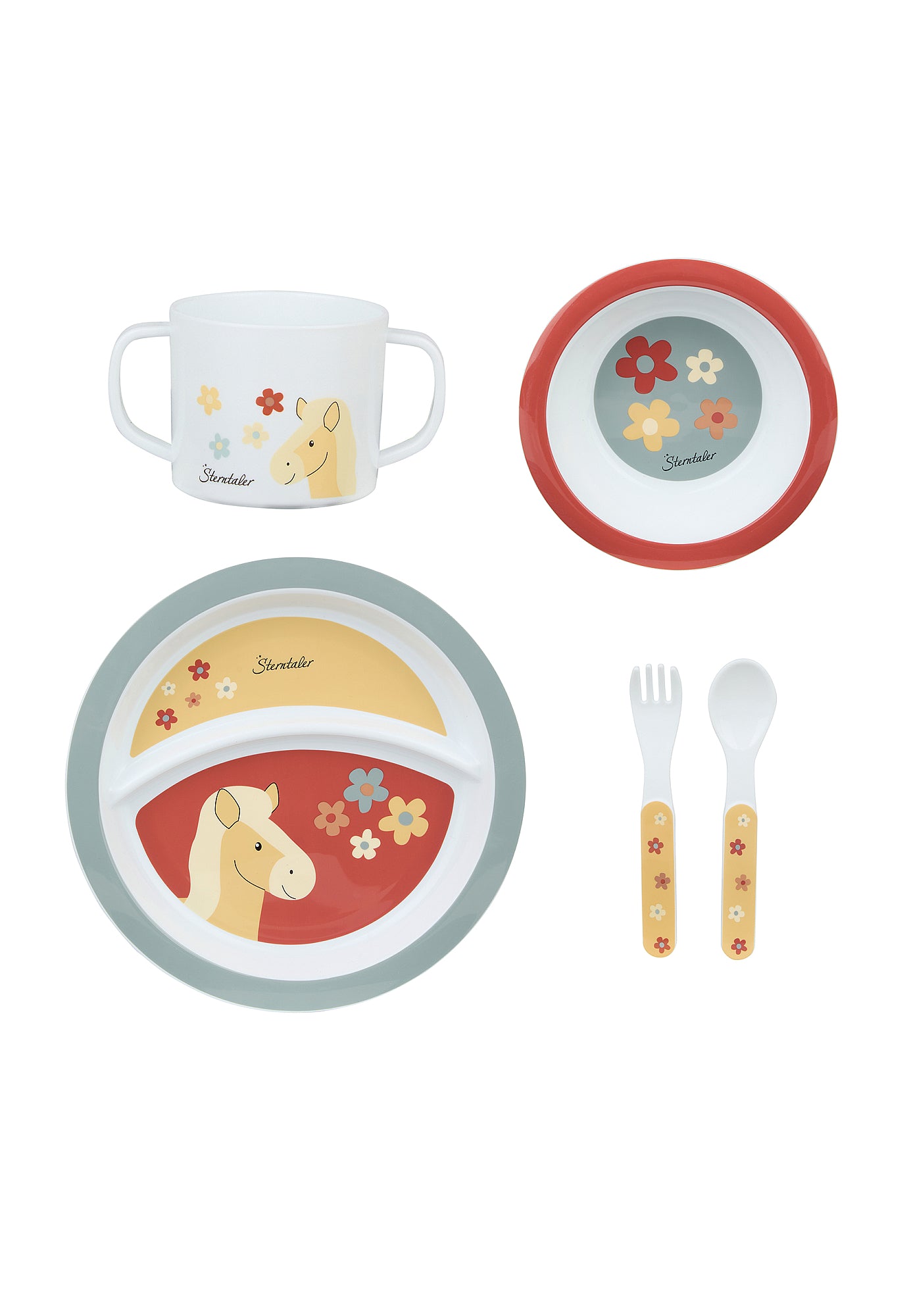 Lasetenõude komplekt SUNNY