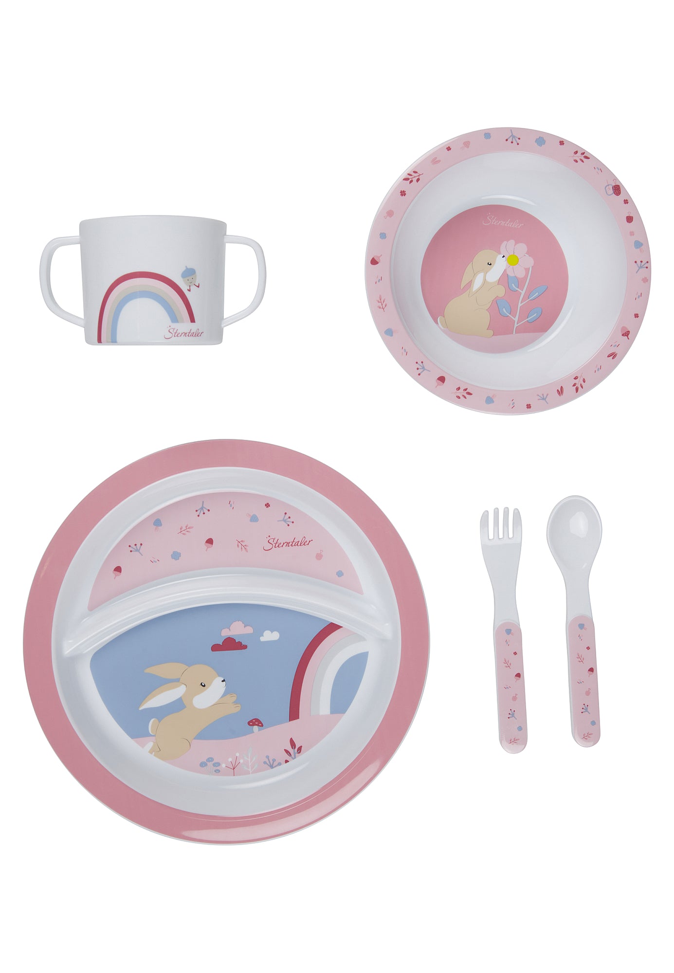 Lasetenõude komplekt HANNI