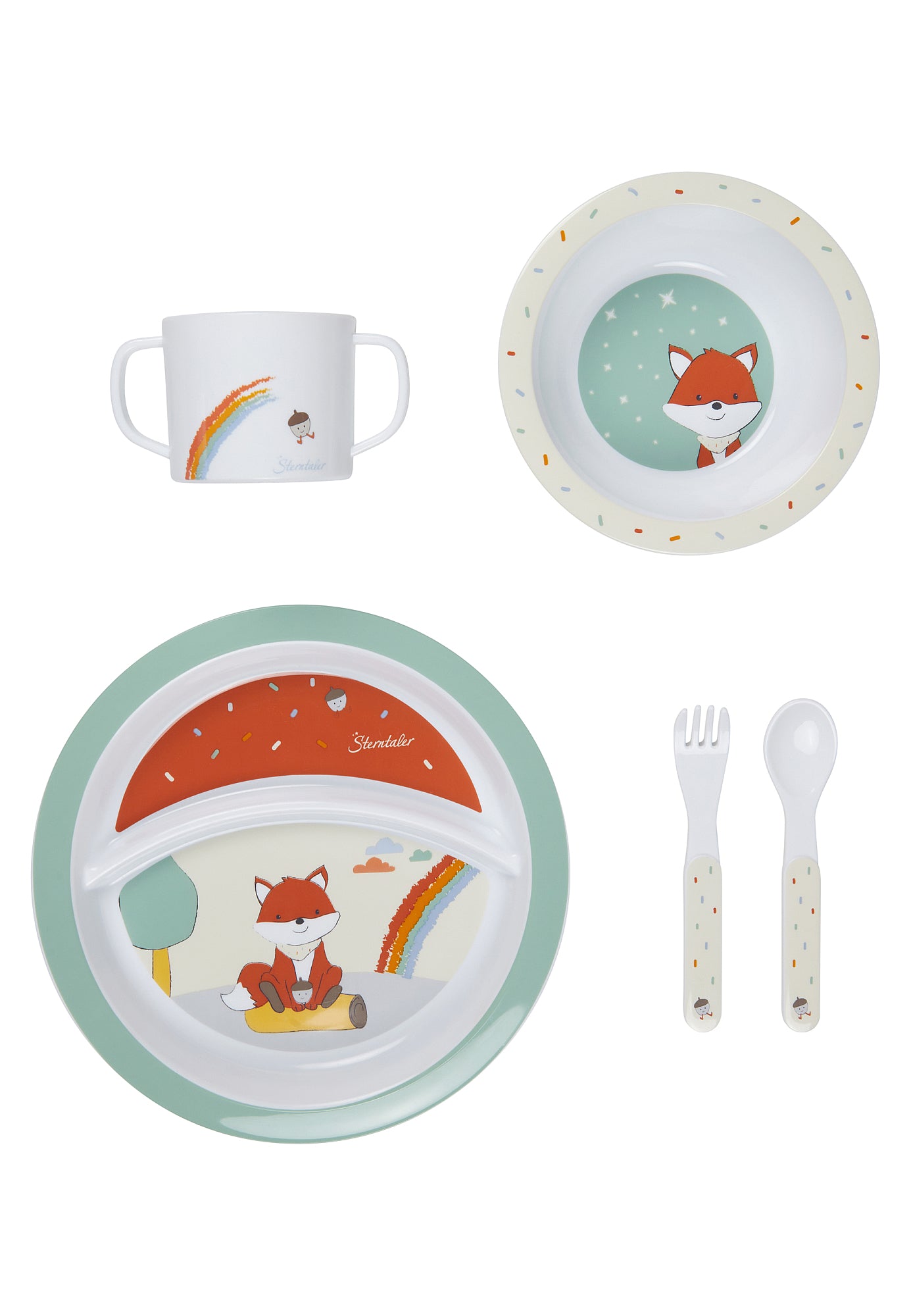 Lasetenõude komplekt FILOU