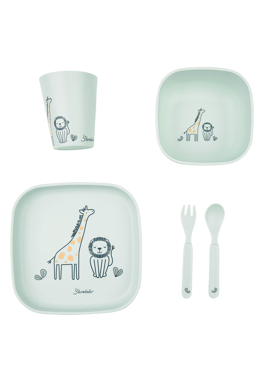 Lasetenõude komplekt SAFARI