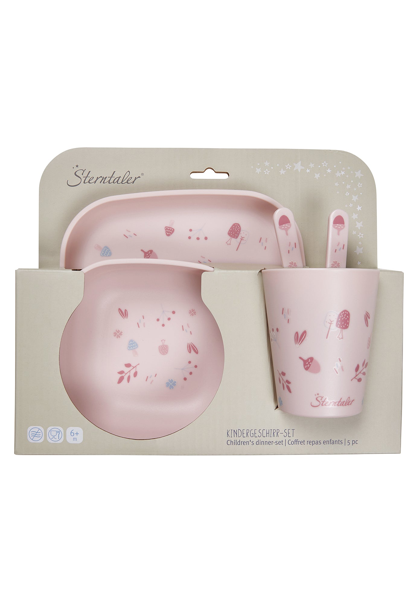 Lasetenõude komplekt HANNI