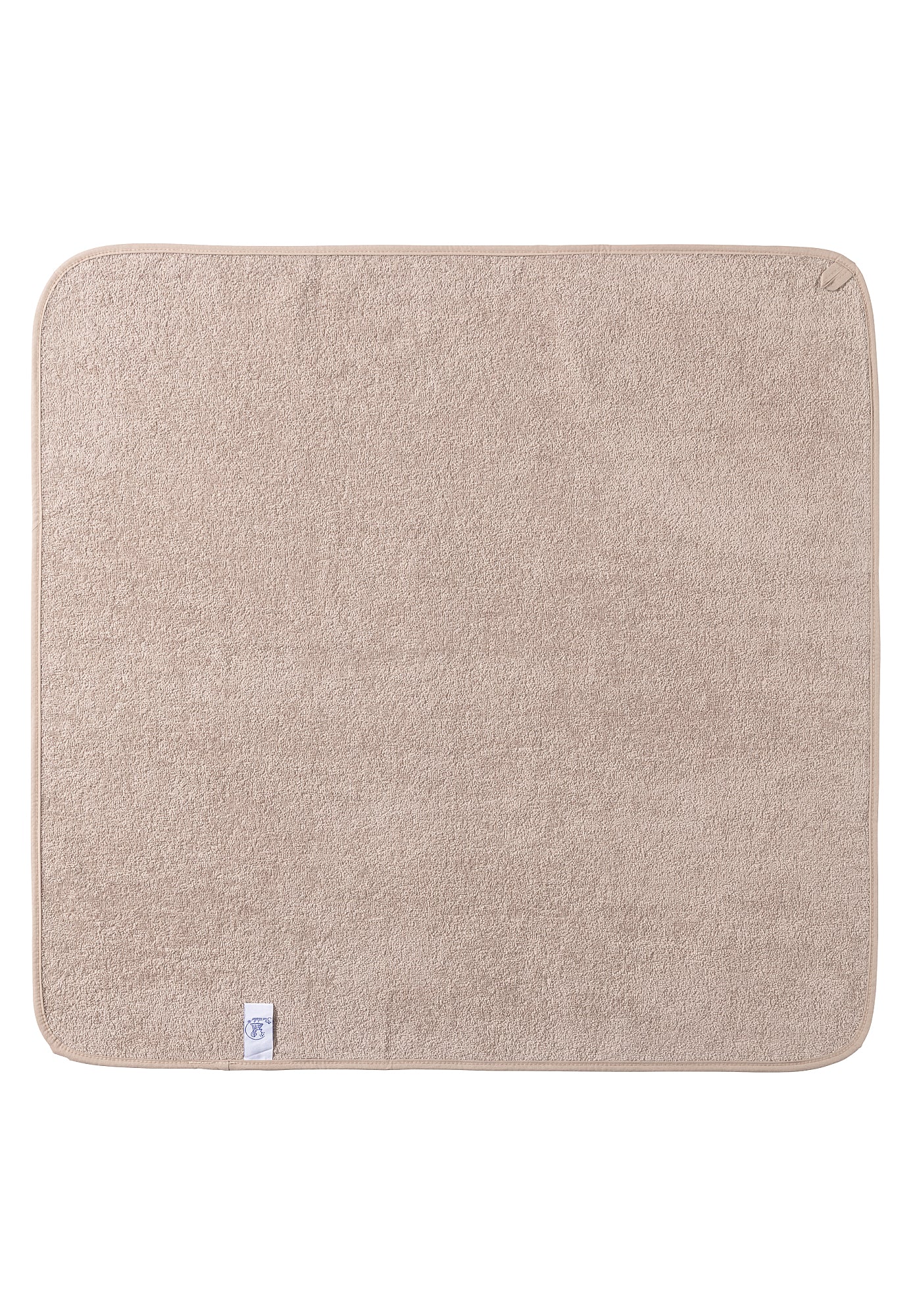 Kapuutsiga vannilina FLAKE 80x80